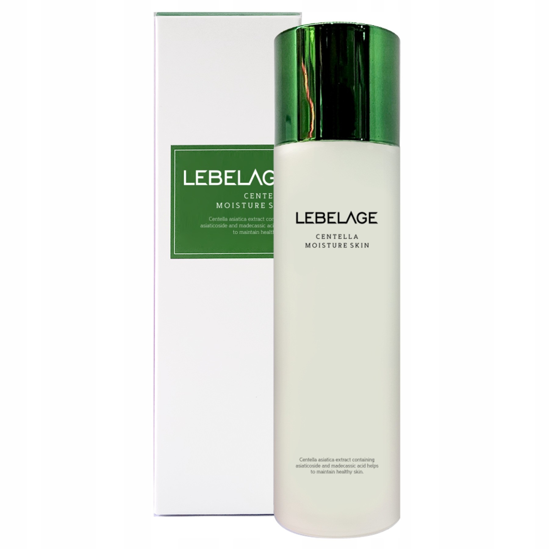 Lebelage Pleťové tonikum Centella Moisture Skin