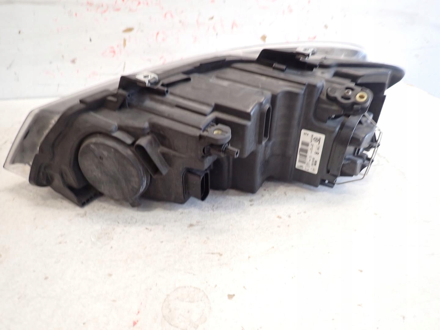 light front front right VW POLO V 2009-2014 6R1941016E