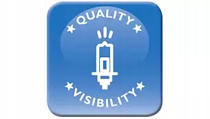 2x ŻARÓWKI PHILIPS H7 VISION PLUS +60% WIĘCEJ ŚWIATŁA 12V 55W HOMOLOGACJA Podstawa PX26d