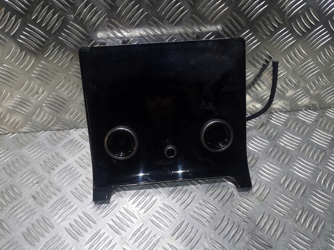 RANGE ROVER L494 Evoque L551 2019 РЕСТАЙЛИНГ панель радио