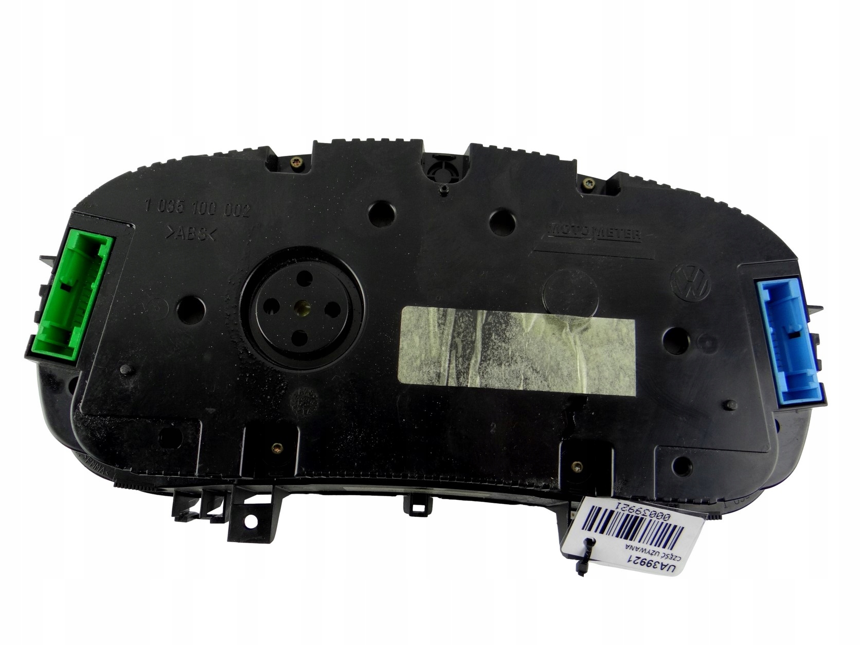 dials PREDKOSCIOMIERZ VOLKSWAGEN BORA 0263618006