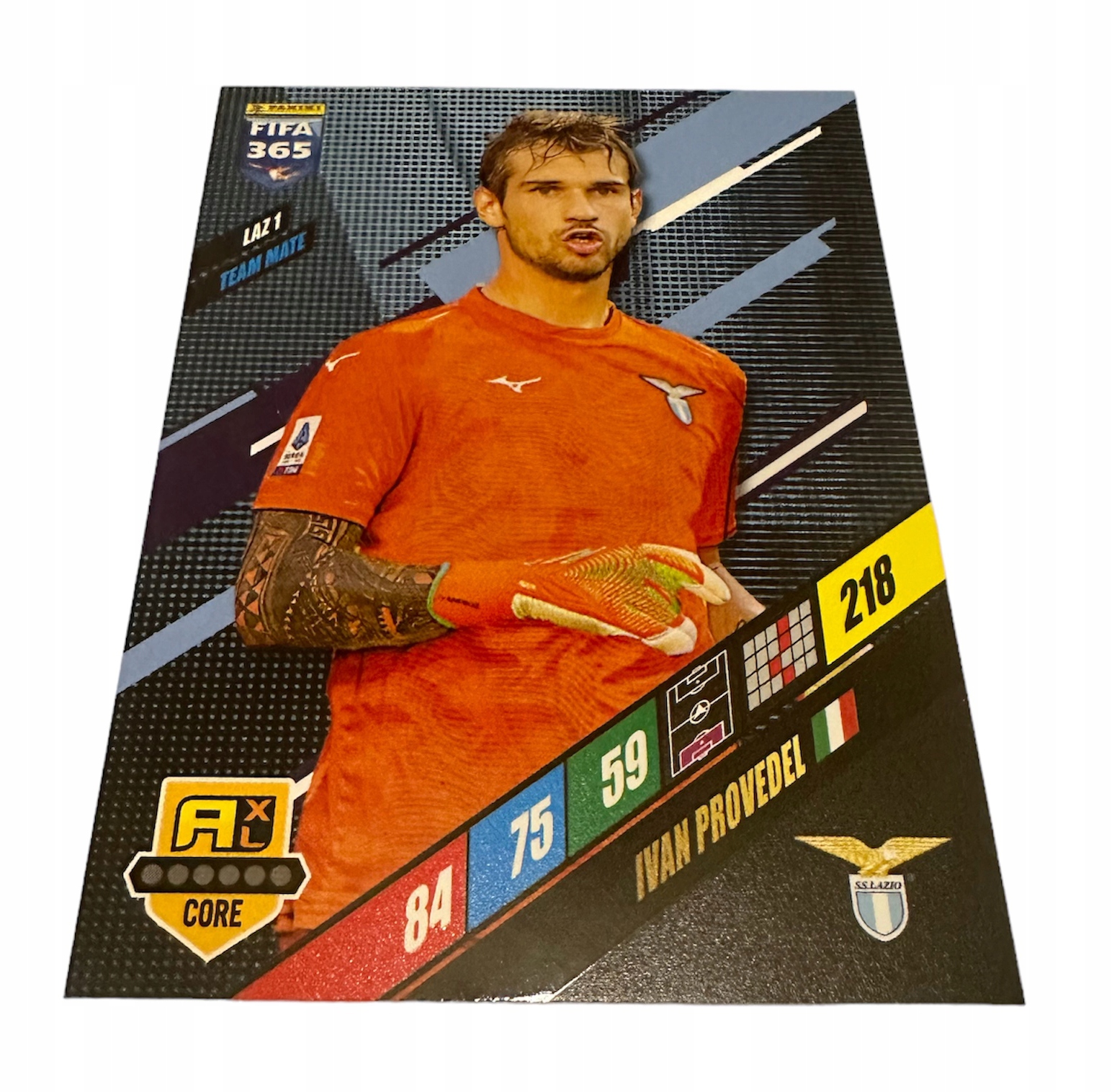 Fifa 365 2024 Adrenalyn 88 Lazio Laz 1 Provedel