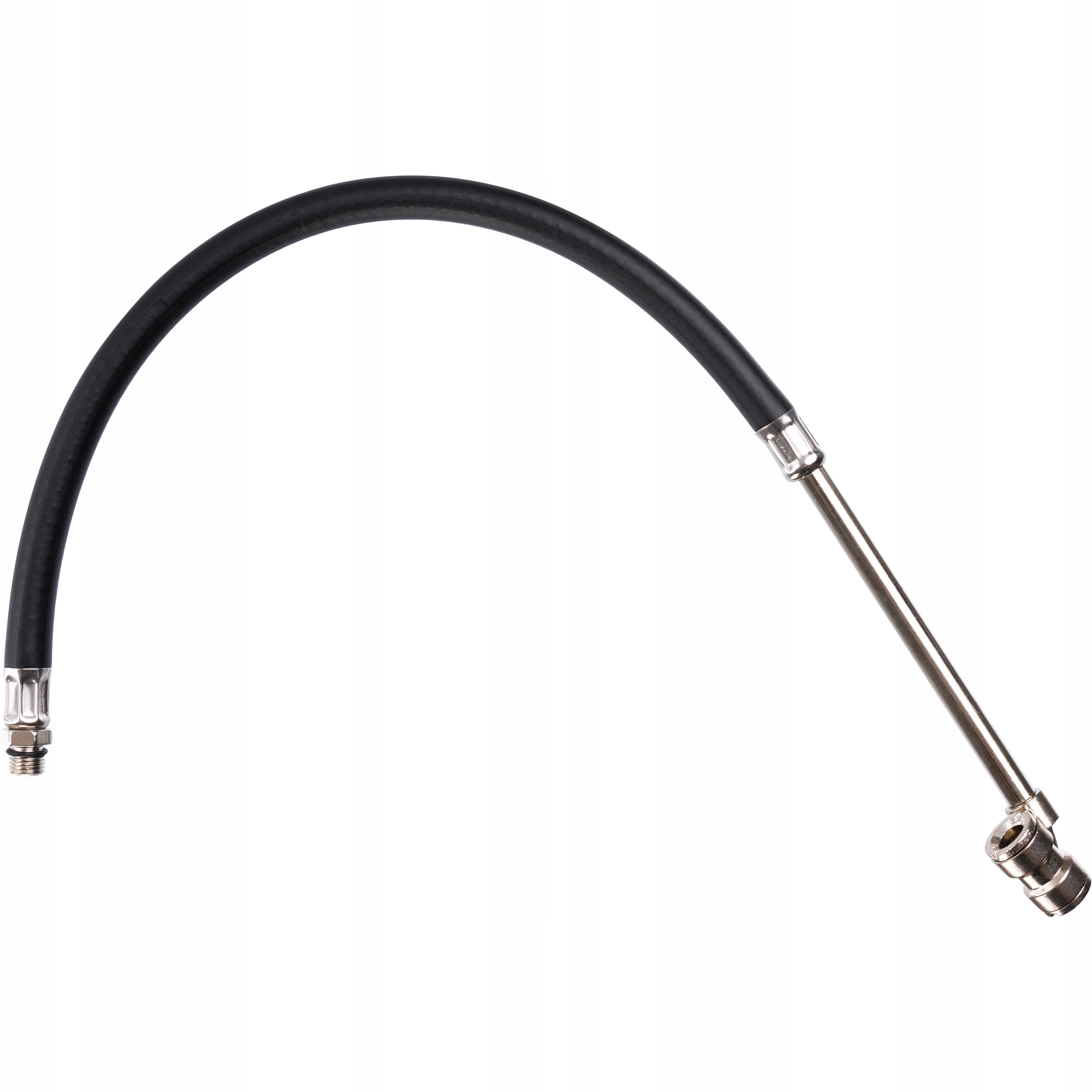 Wężyk do pompowania kół bliźniaków do pistoletu