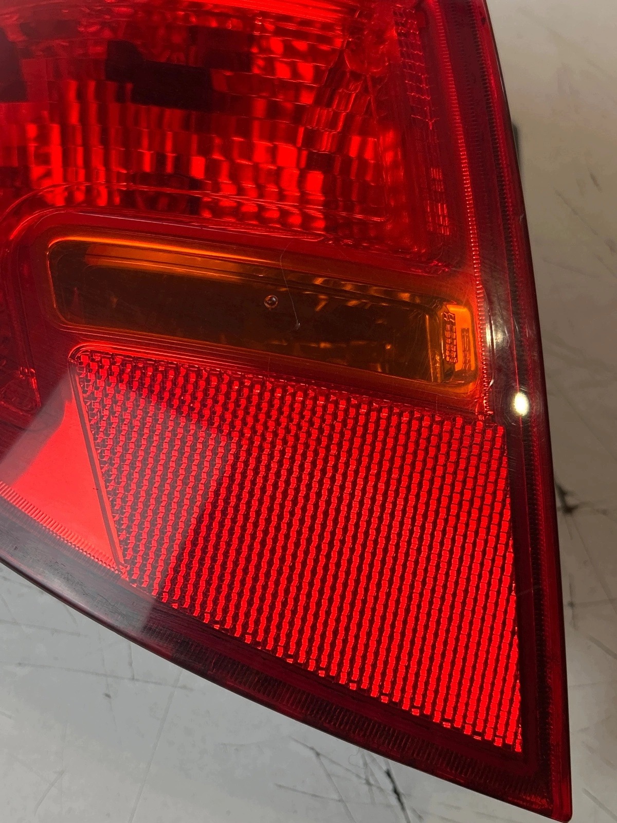 light rear part rear left Opel Meriva B
