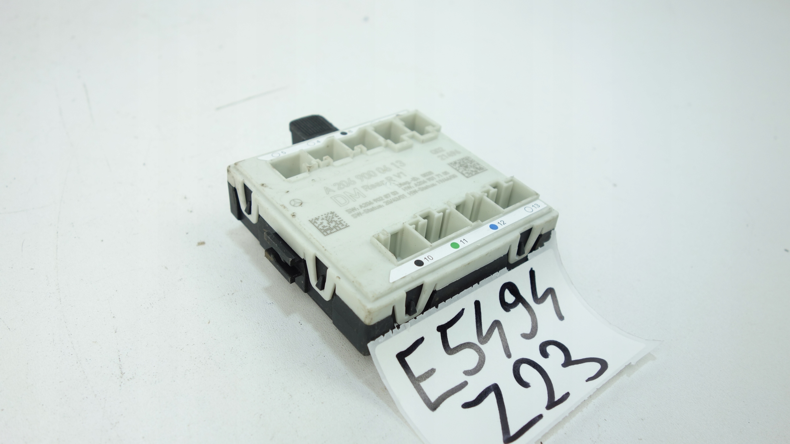 module control unit KOMFORTU door MERCEDES C W206 21- A2069000613