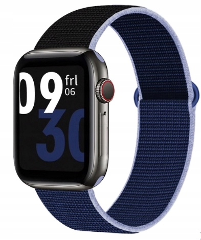 

Pasek Opaska Do Apple Watch 42 MM 44 MM Nylon Band