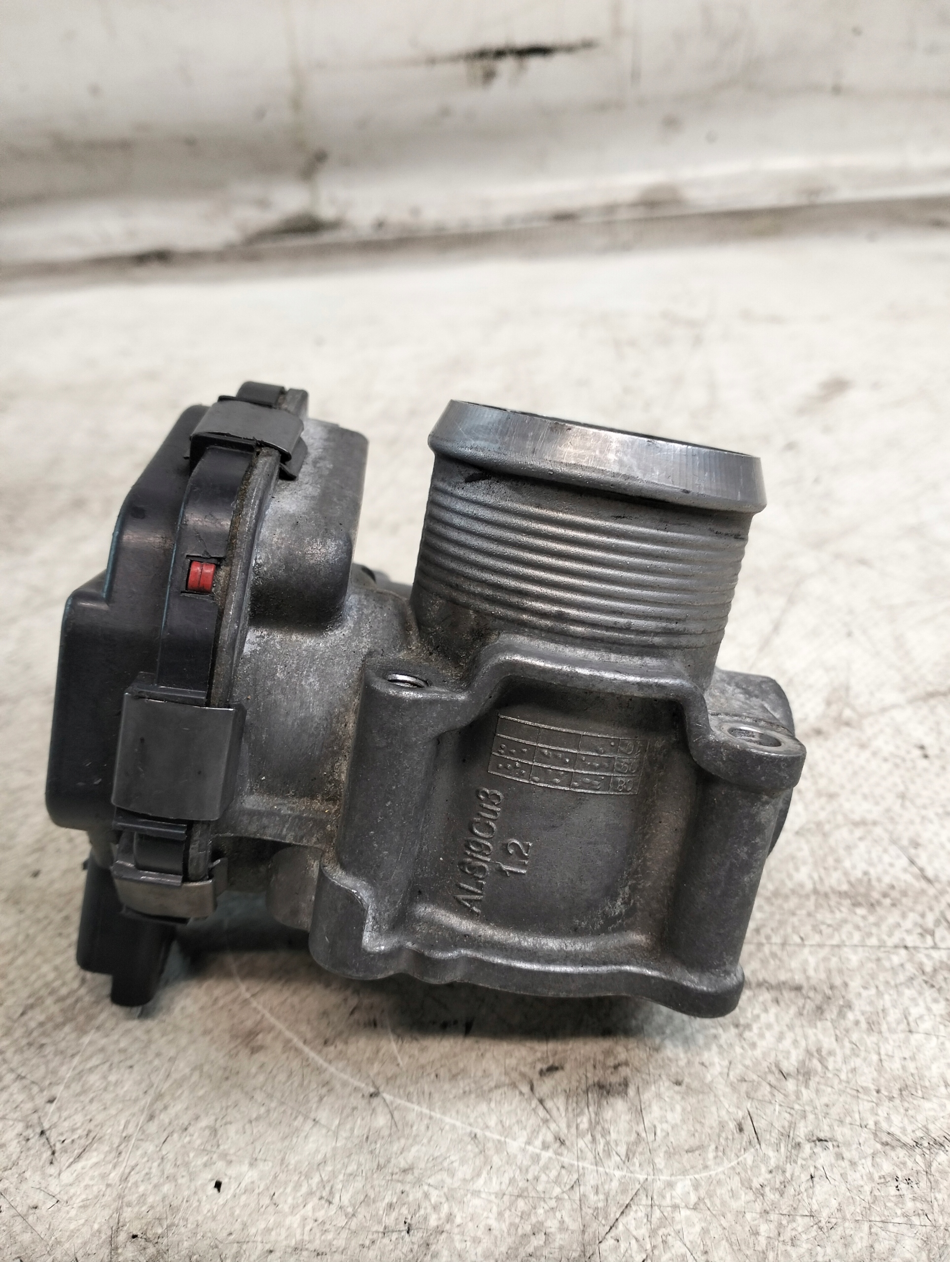 Valvola a farfalla CITROEN BERLINGO e 1.6 HDI OE 28098656