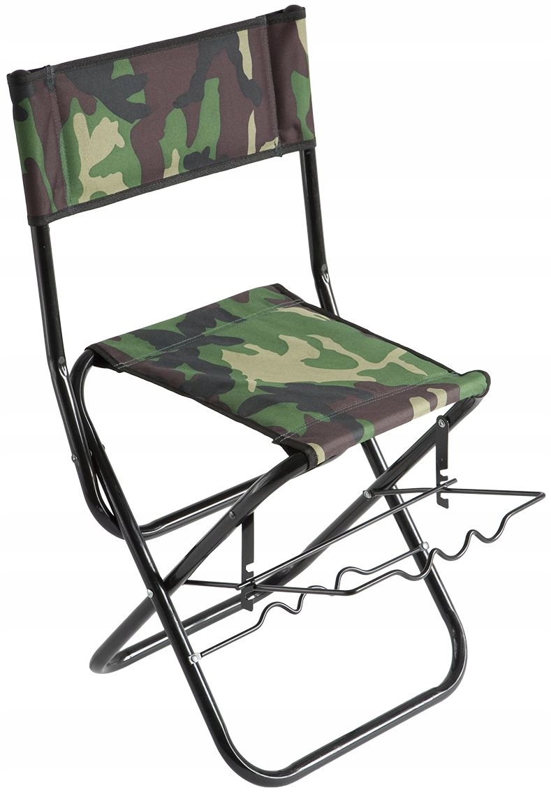 Rybářské Křeslo Camo Mikado:":