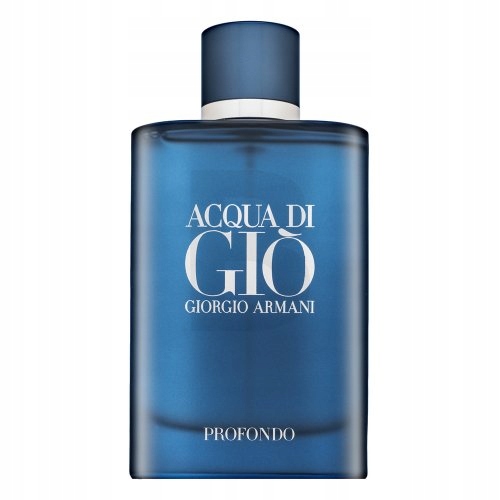 Armani (Giorgio Armani) Acqua di Gio Profondo parfémovaná voda pro muže 125