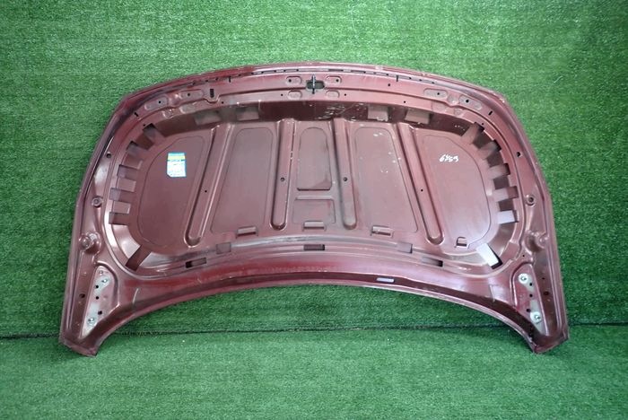 OPEL ASTRA K V 16-19 Capot