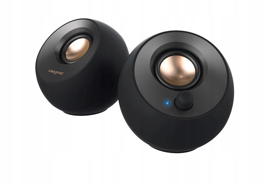 Creative Labs Reproduktory 2.0 Pebble V2 Usb-c Černé