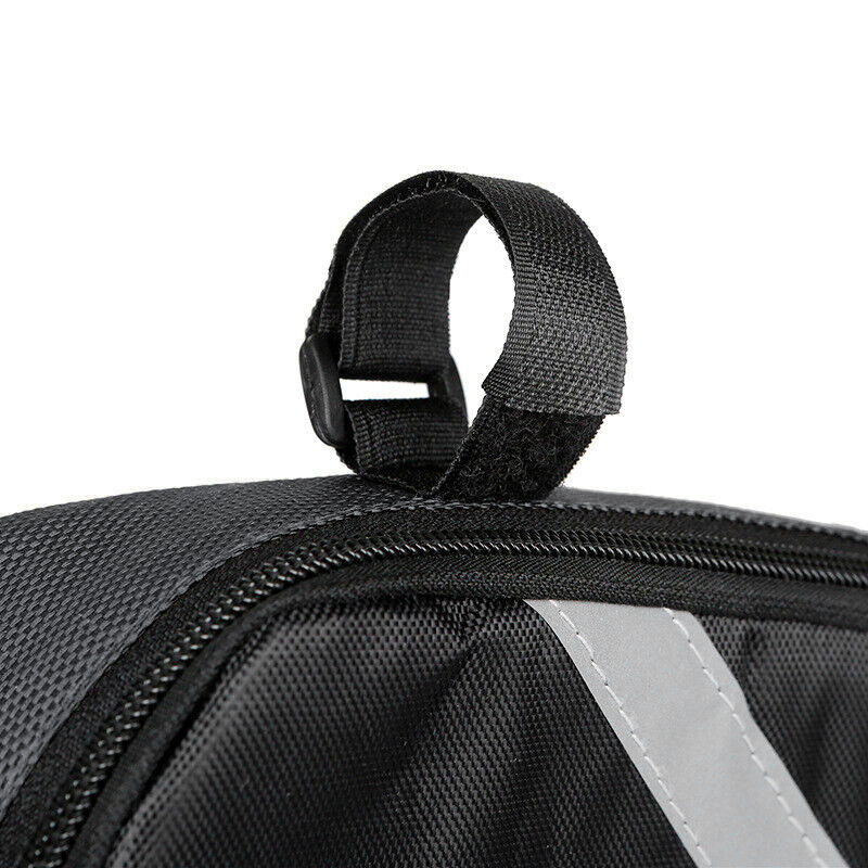 TORBA NA ROWER SASZETKA ROWEROWA SAKWA SAKIEWKA POD RAMĘ 1,2L Z1 Model SAKWA_POD_RAME_IMPORT