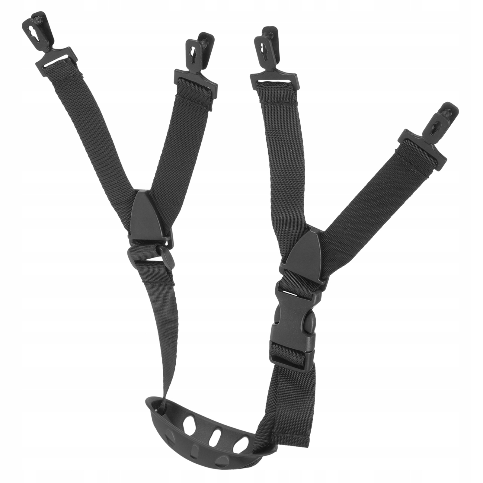 PASEK NA KASK TWARDY CZAPEK 2 SZT Marka inna