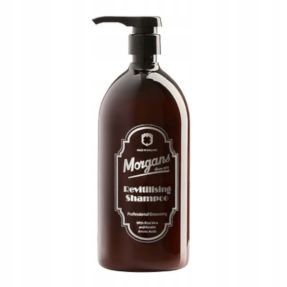 Morgan's Revitalising Keratin Šampon