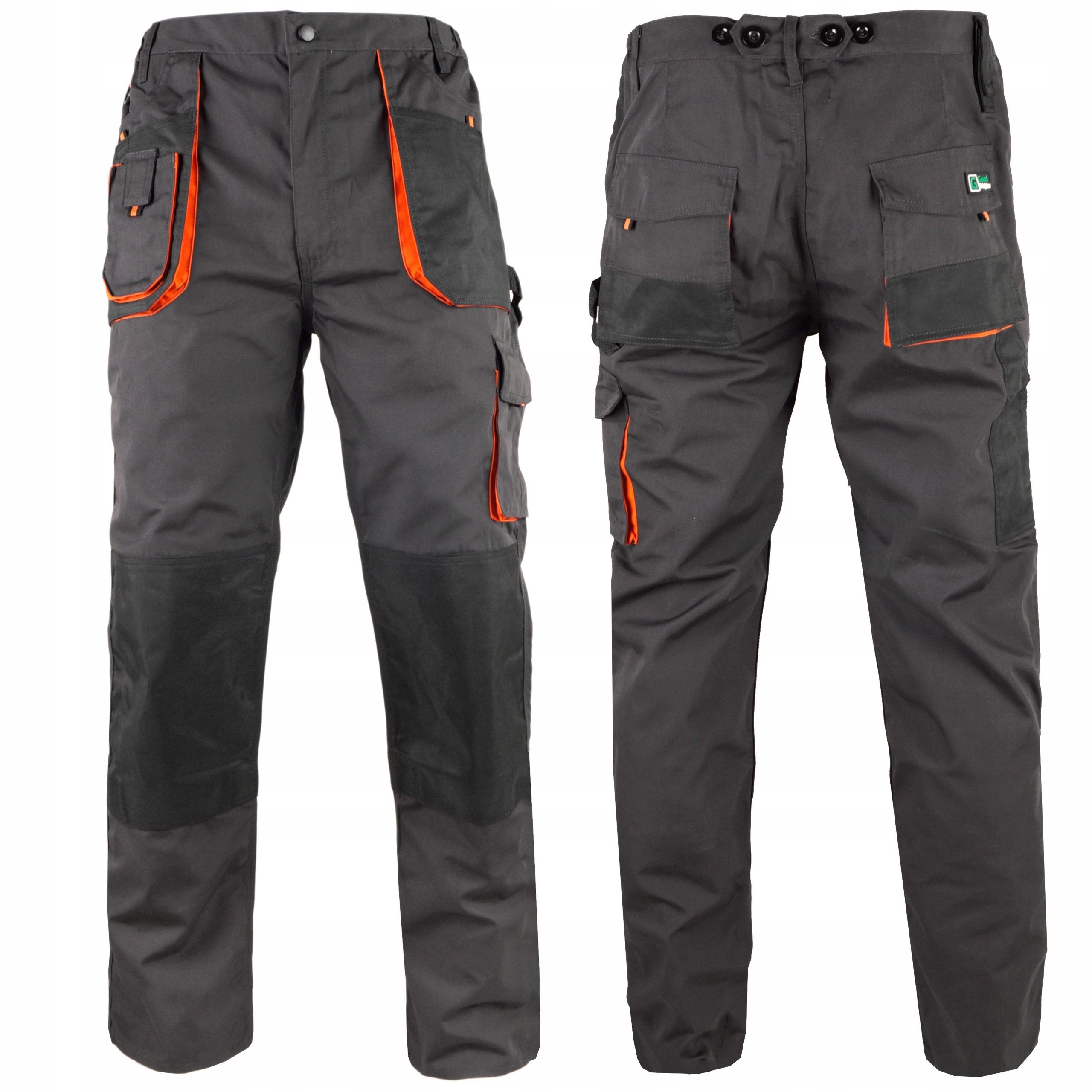 SPODNIE do pasa ROBOCZE 260 POTRÓJNE SERGEANT XL Kod producenta SPODNIE SERGEANT - XL roz. 56