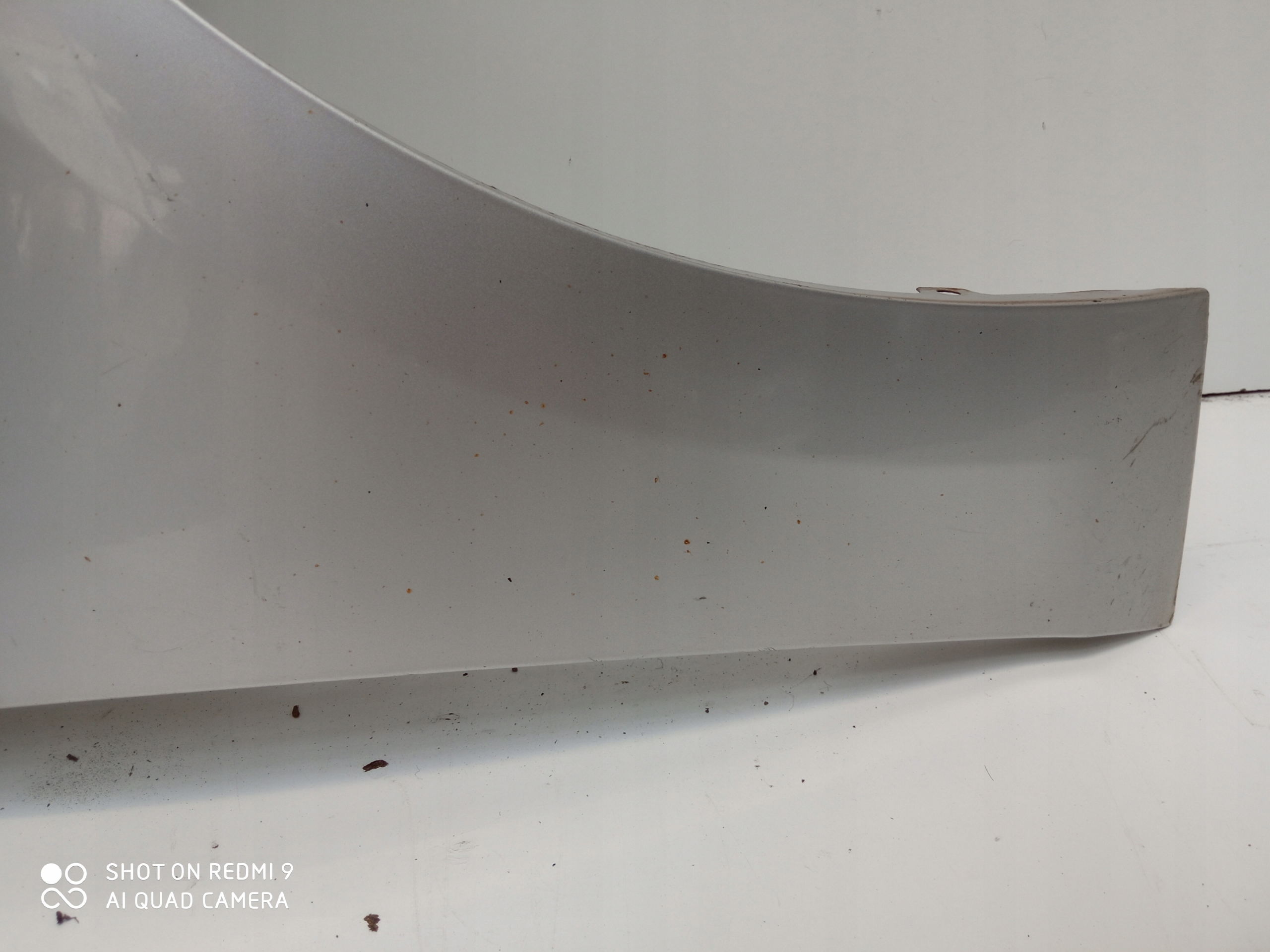 OPEL ASTRA J 4 IV fender right front front Z176
