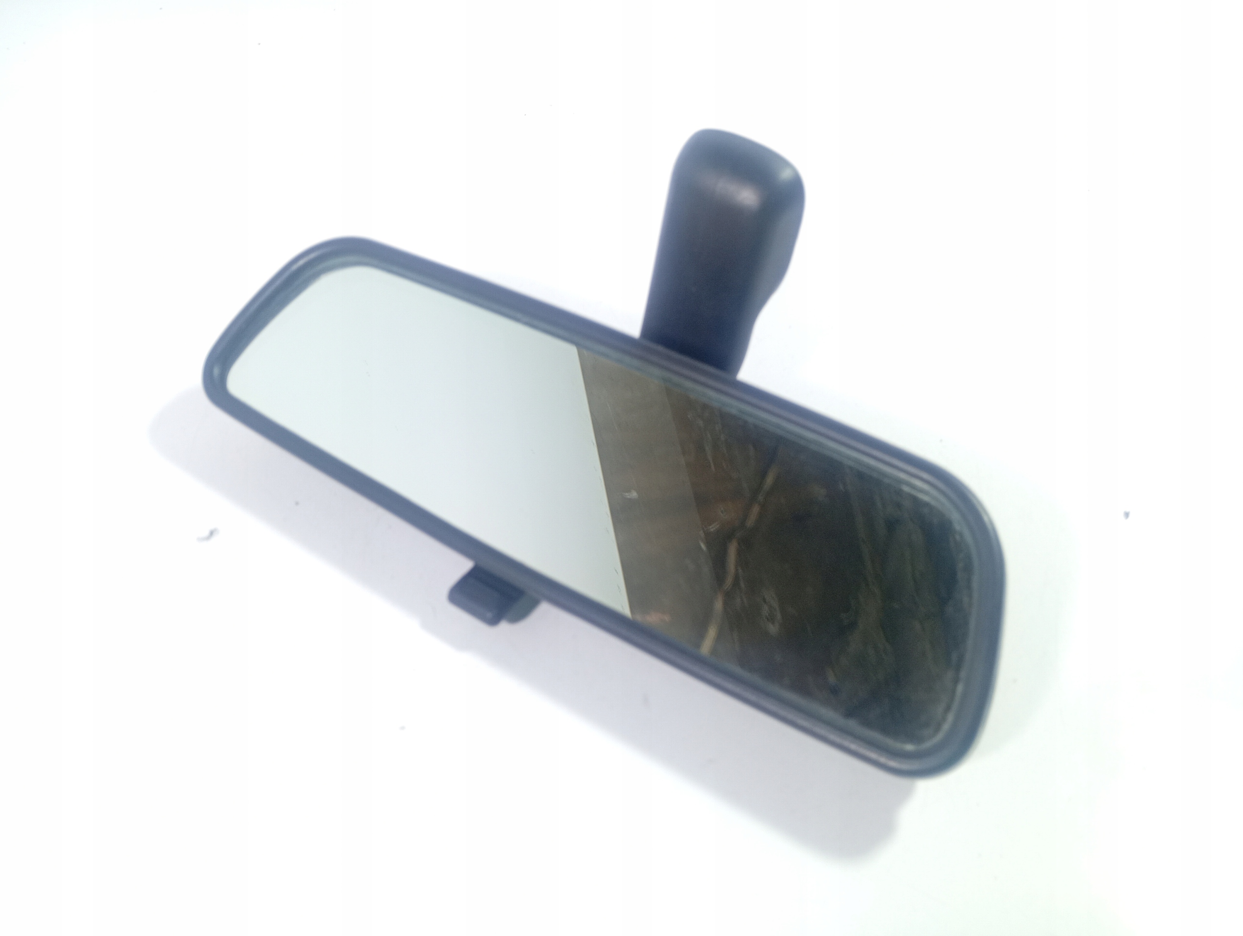 SsangYong Rexton 2 II 01-06 rear-view mirror inner OE E13010083