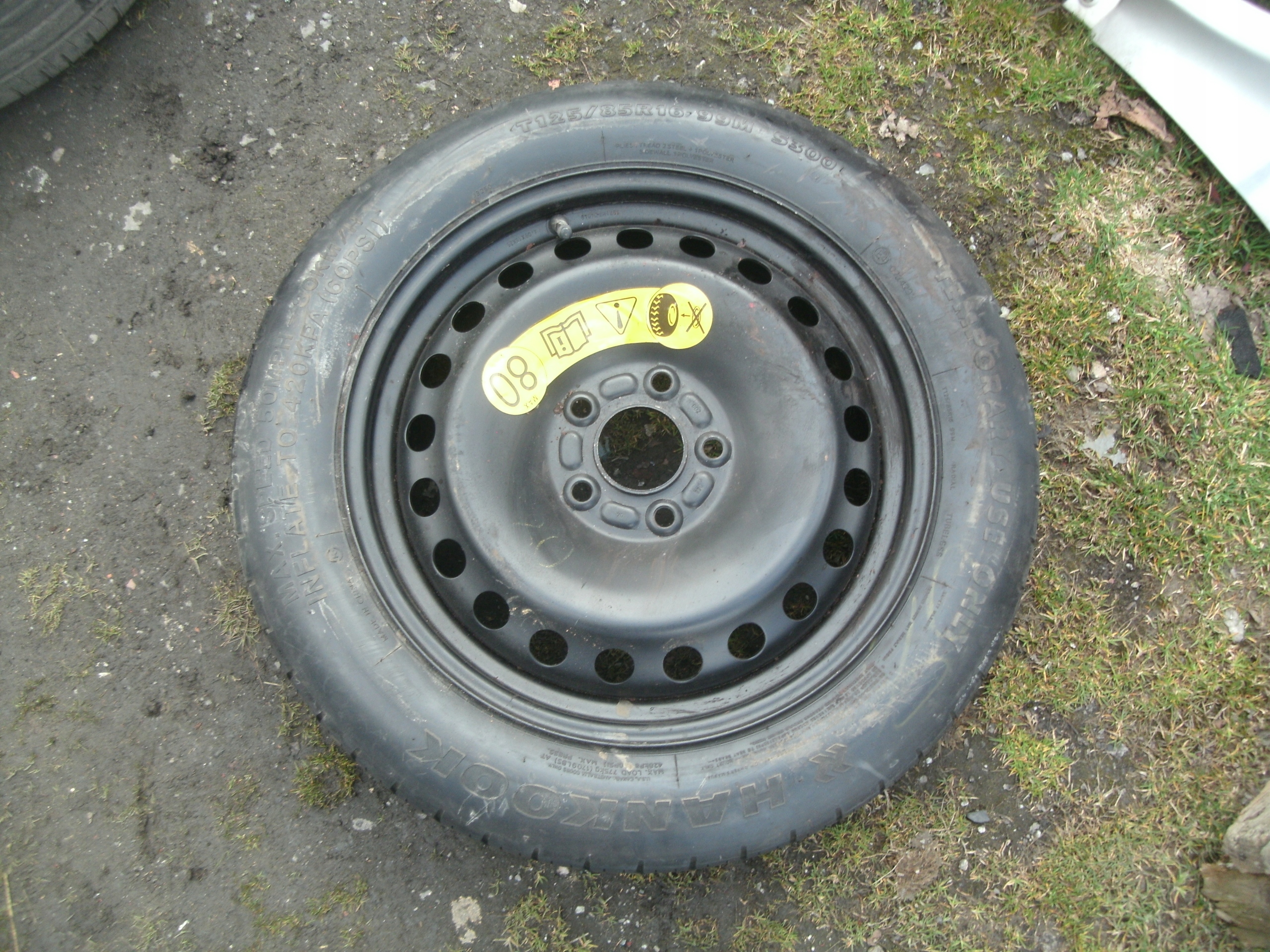 Ford FOCUS MK2 C MAX 16 