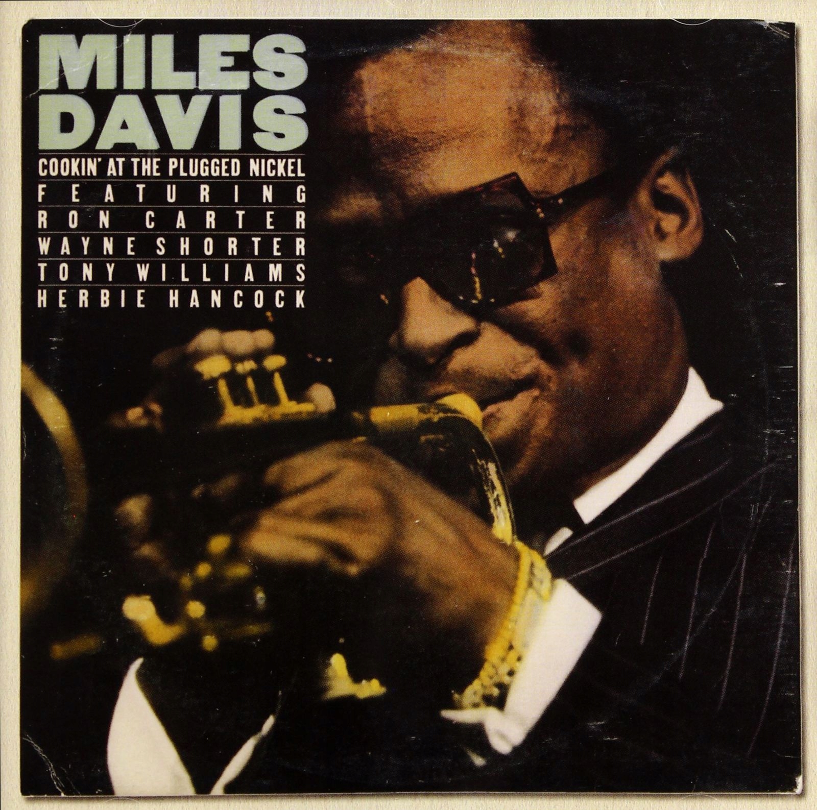 

Miles Davis: Cookin' At The Plugged Nicke