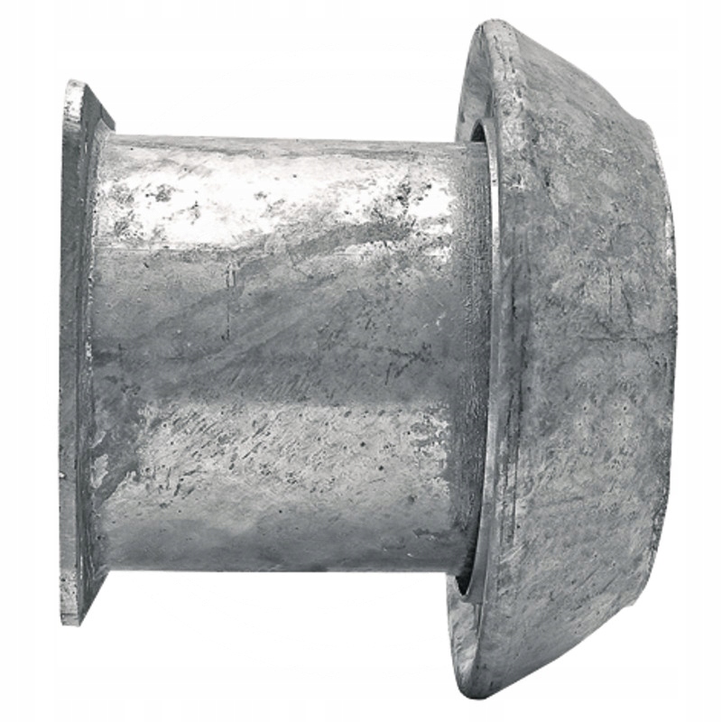 Granit Zásuvka s přírubou 4050200595