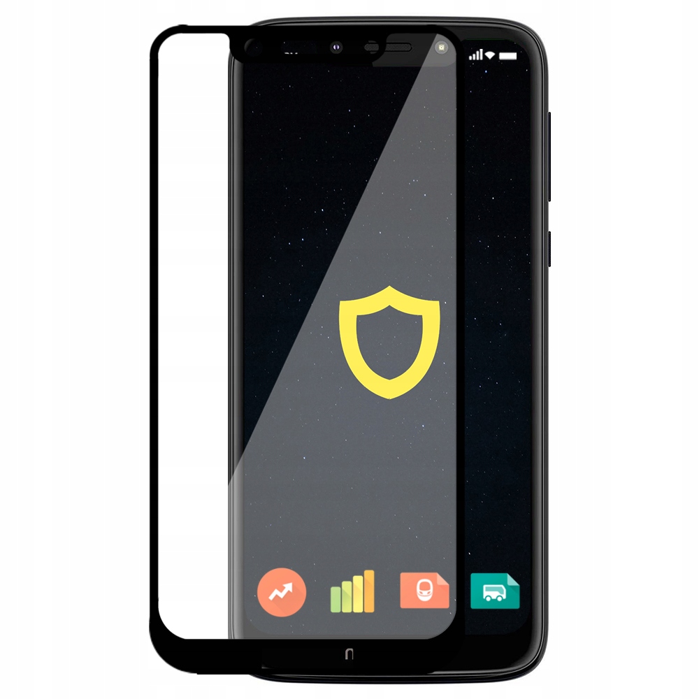 

Spacecase Szkło Hartowane Do Motorola Moto G7 Play