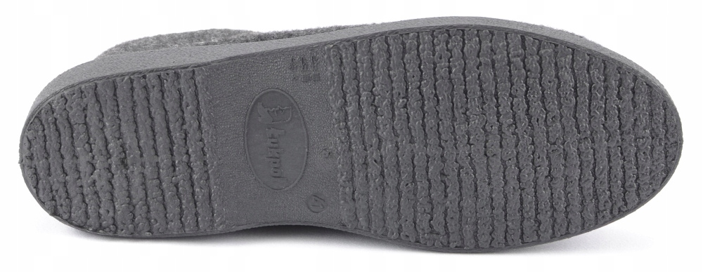 KAPCIE CIEPŁE TATRZANKI MĘSKIE WEŁNIANE FILCOWE REUMATYZM 41 Rozmiar 41