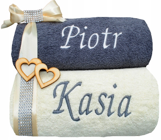 

na ślub, Rocznicę ślubu, Parapetówkę Haft