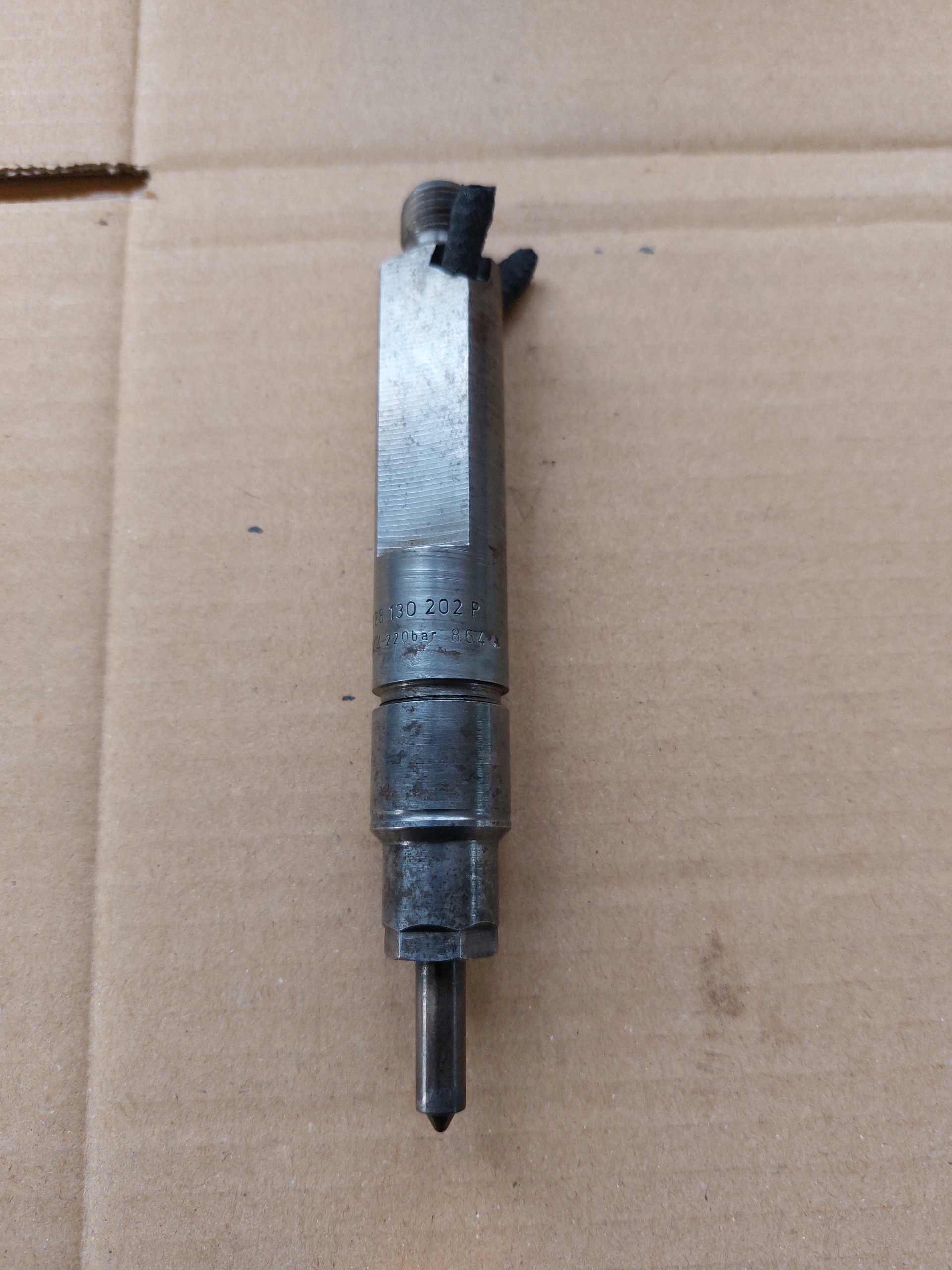 injector 028130202P VW 1.9TDI