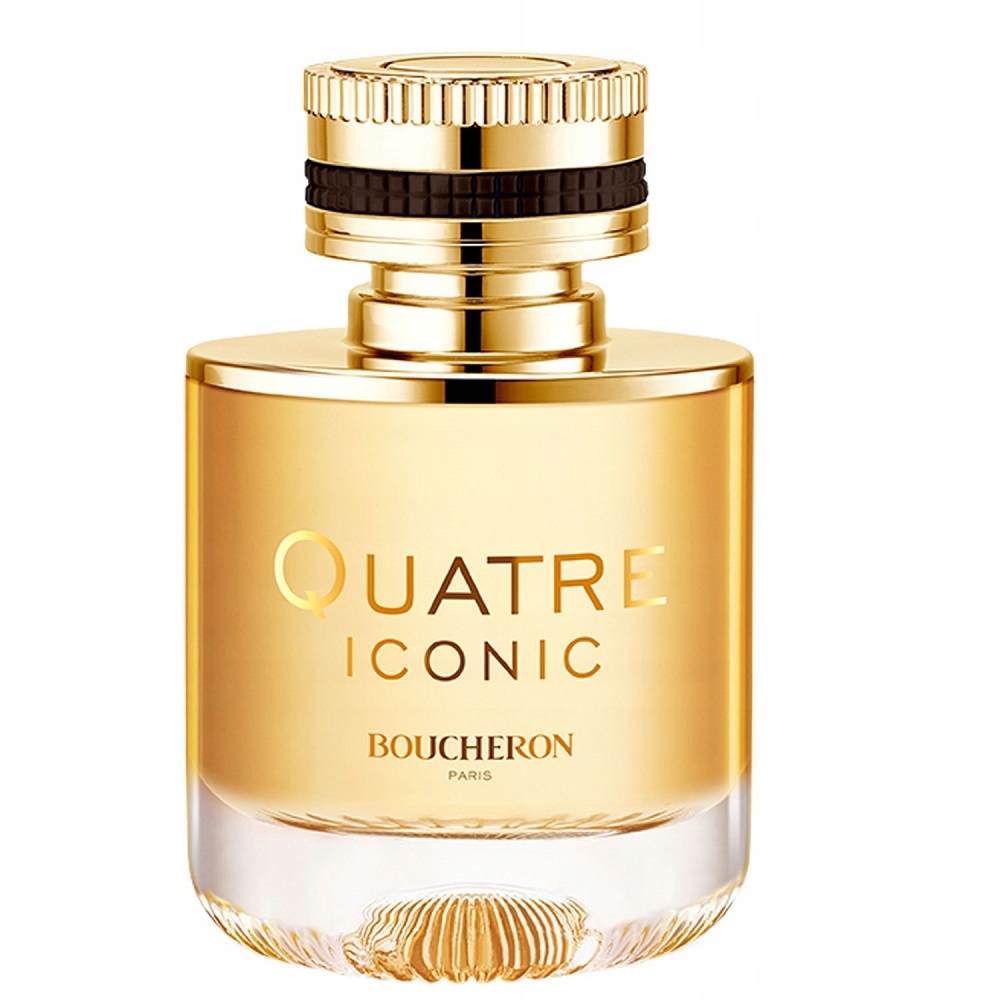 Boucheron Quatre Iconic Pour Femme parfémovaná voda sprej 50 ml