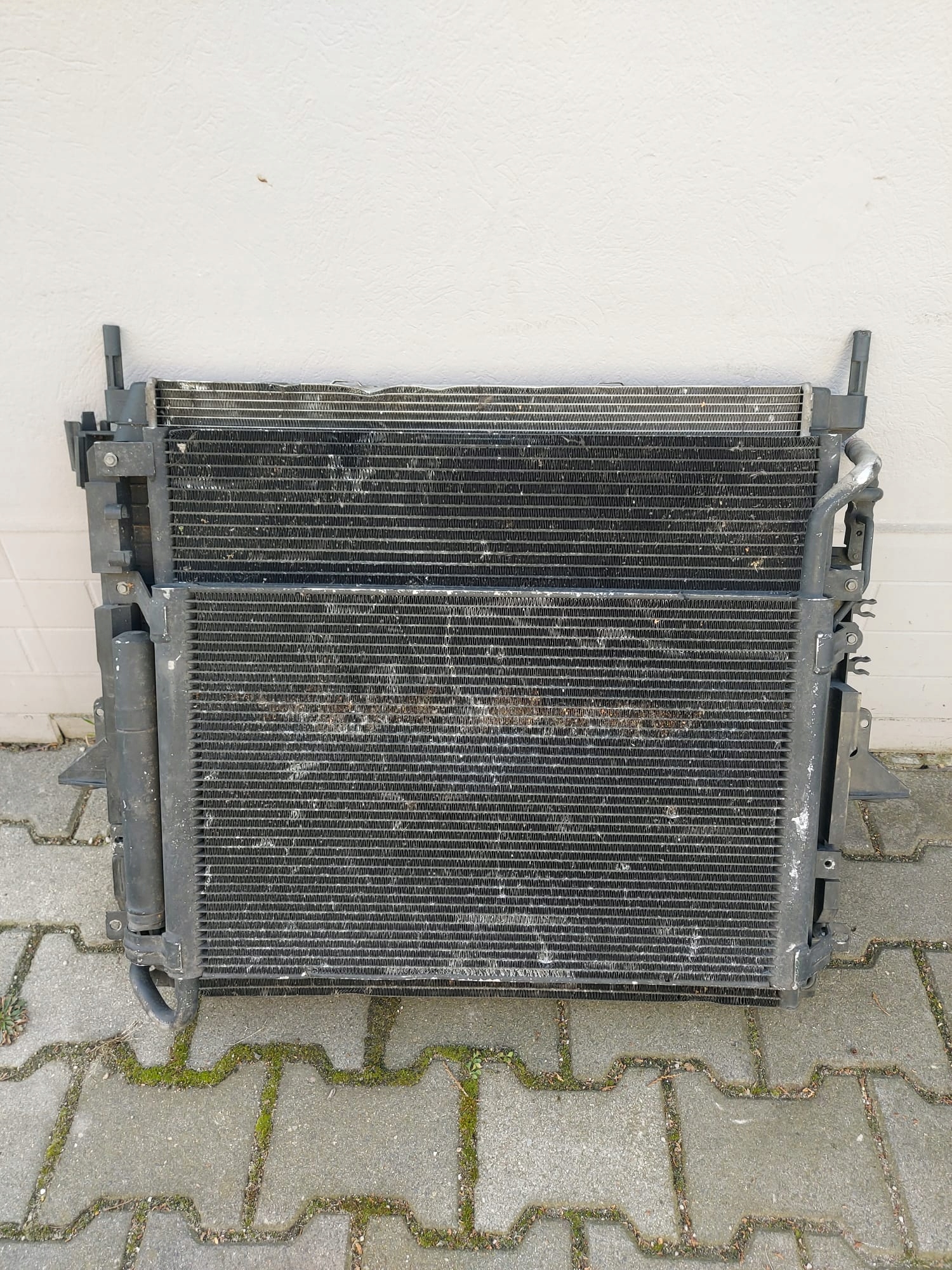 CHŁODNICE RANGE ROVER SPORT II L320 3.0TDI Producent części Land Rover OE