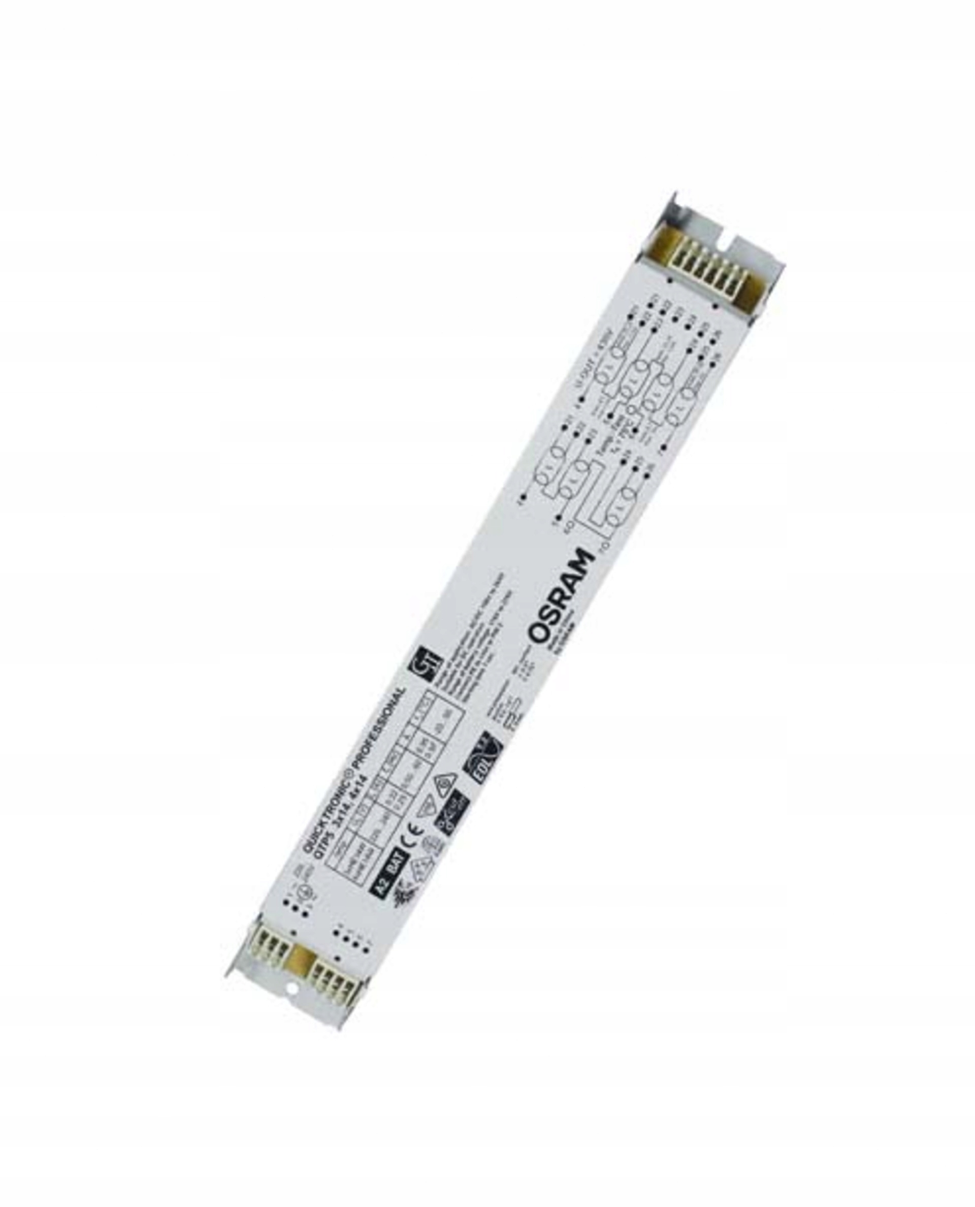 Osram QTP5 3X14,4X14/220-240