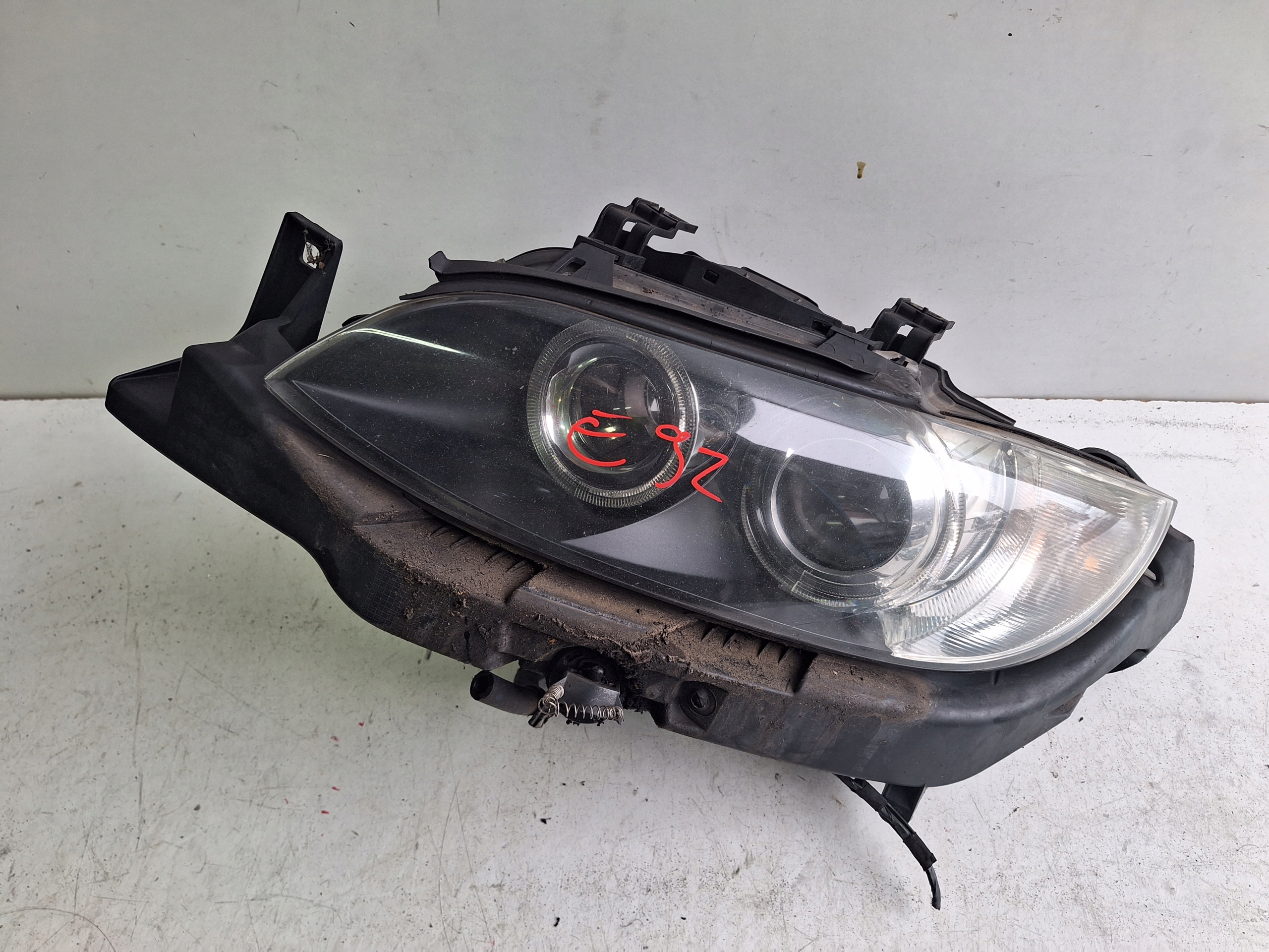 BMW 3 E92 E93 05-10 Licht links XENON UK