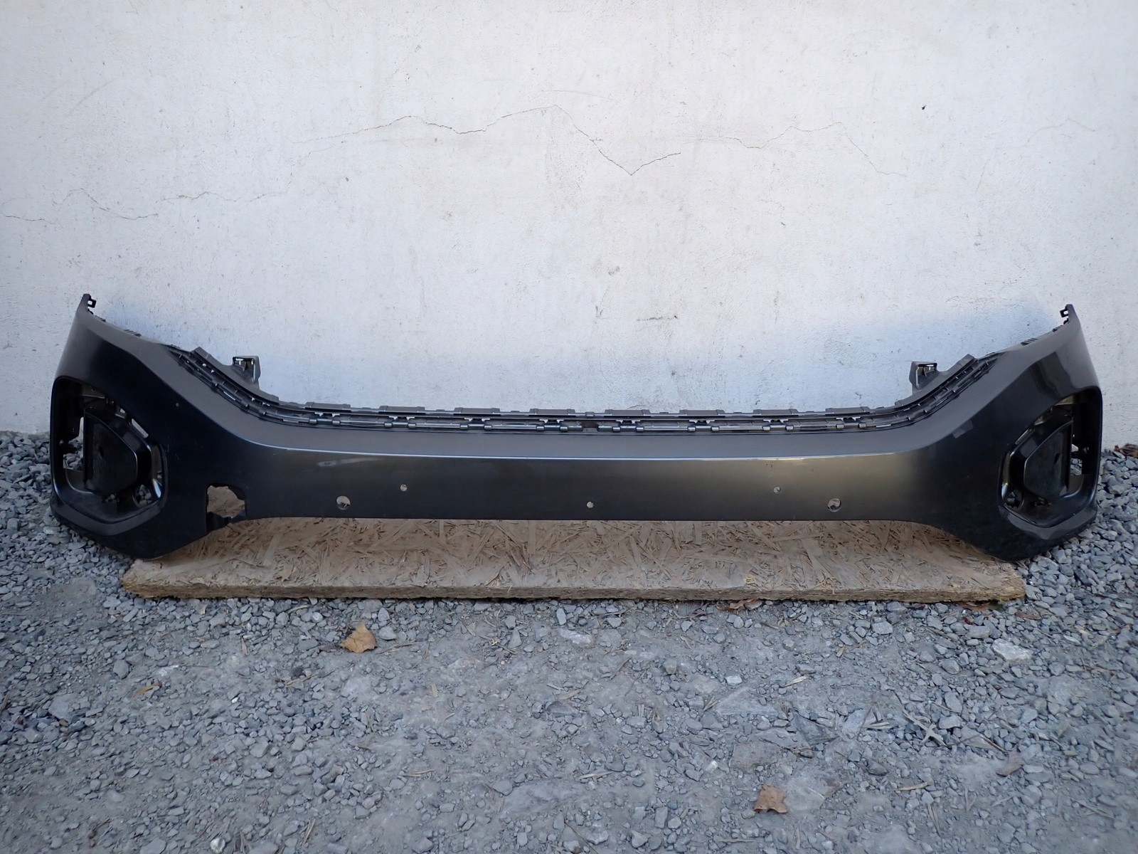 bumper front front VW VOLKSWAGEN T ROC 2GA A11 LIFT 2022