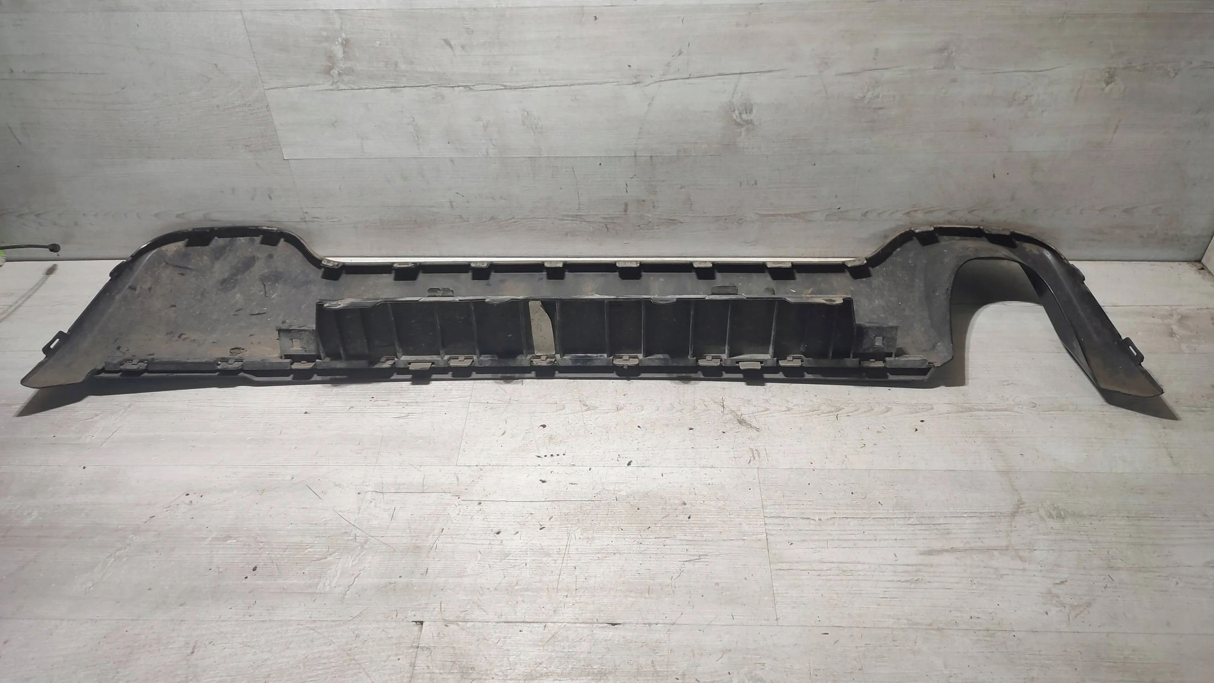 Jeep Cherokee 2015 modanatura Paraurti posteriore