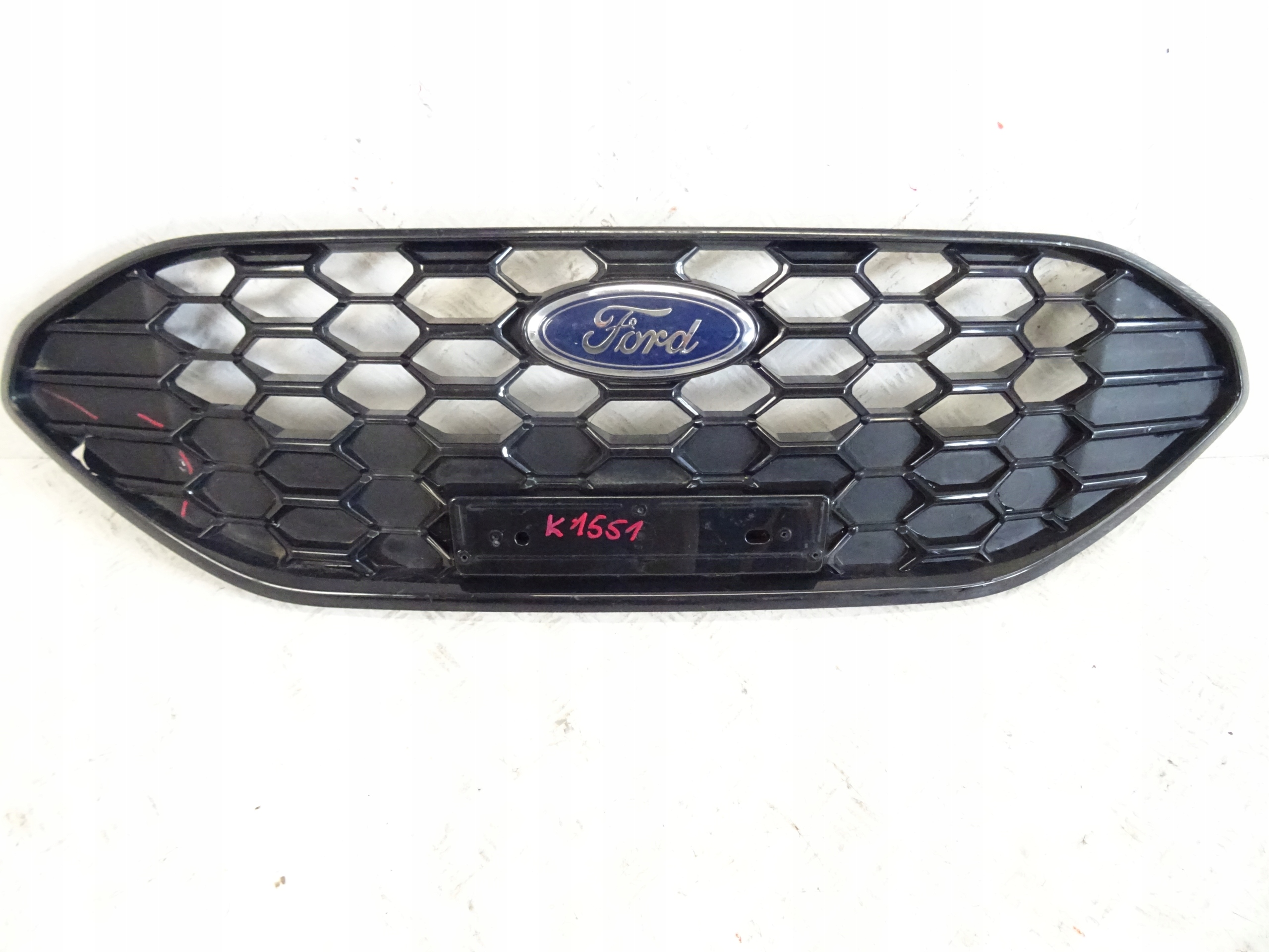 grill grille front front FORD FOCUS MK4 LIFT ST-LINE NX7B-8200-T