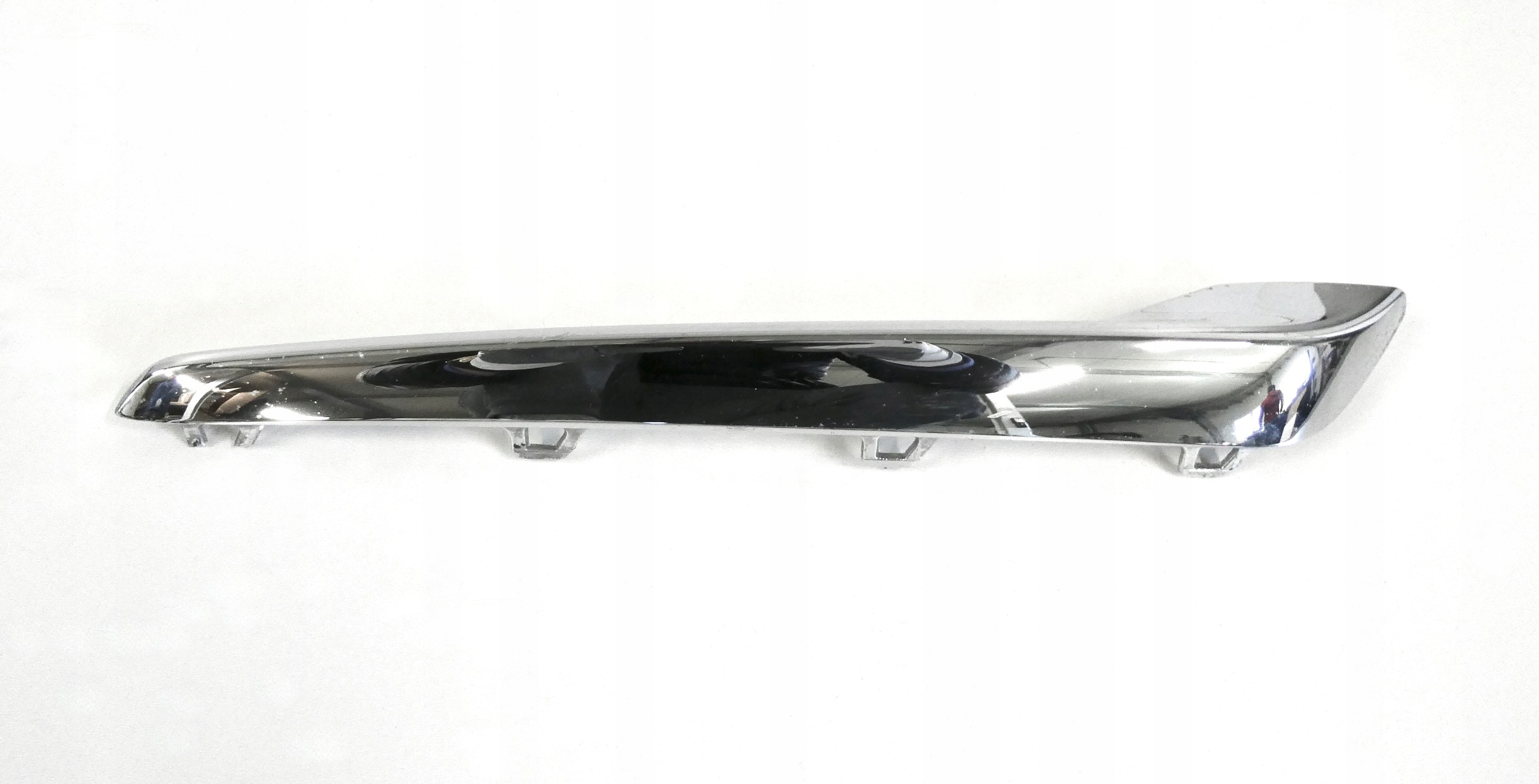 moulding grille left CHROM OPEL CROSSLAND X