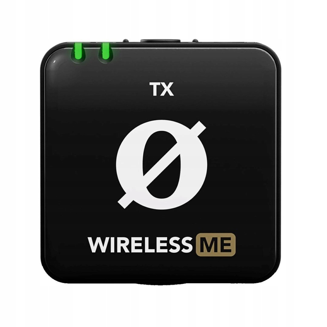 Rode Wireless Me Tx – Dedikovaný vysílač Wireless Me