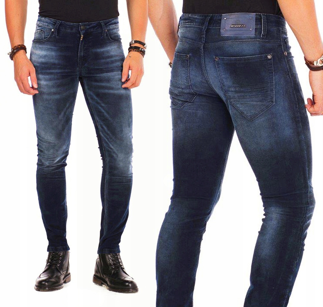 Cipo Baxx Pánské kalhoty Stínované