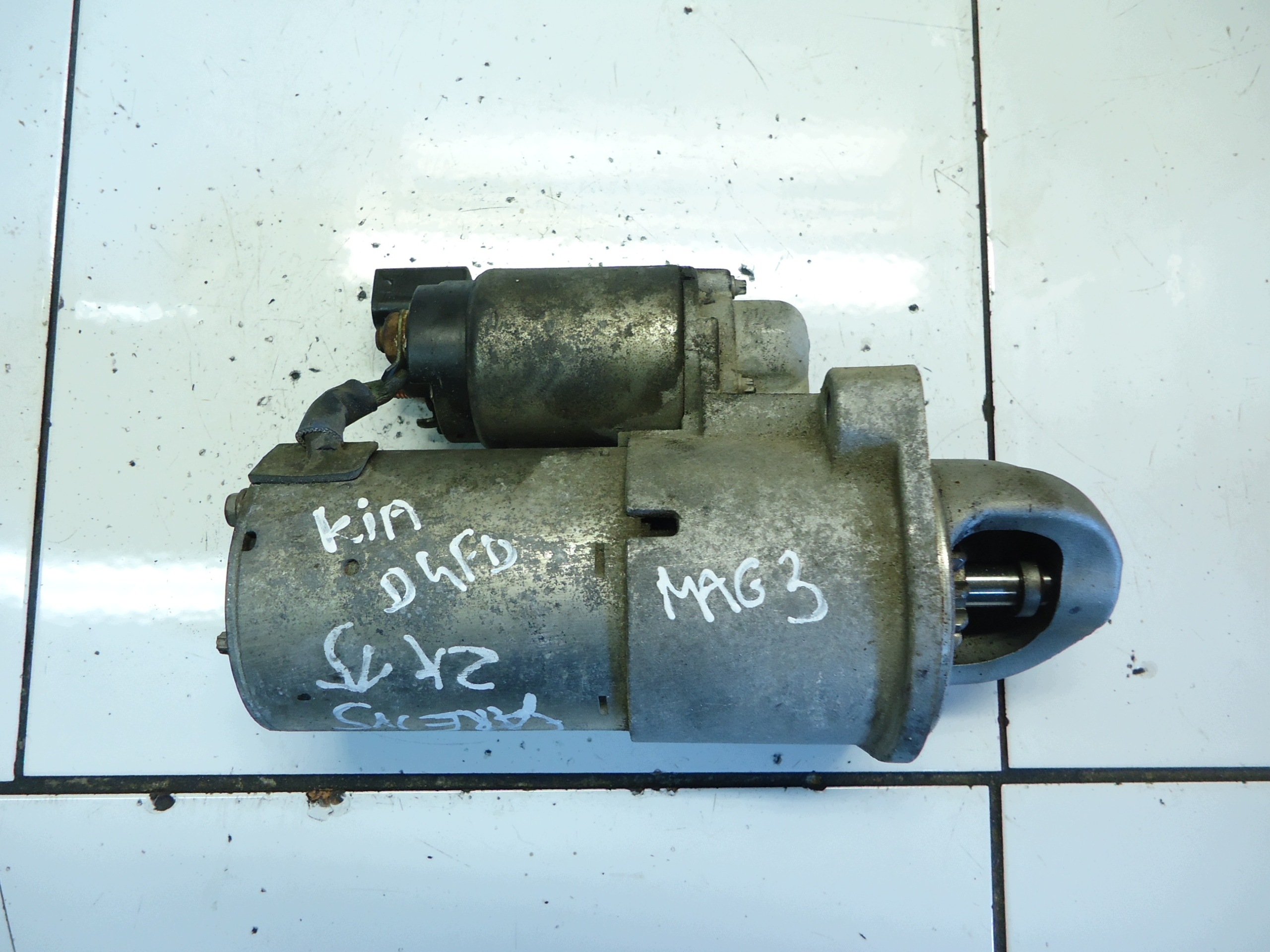 HYUNDAI I30 KIA CEED 1.7 CRDI D4FD starter 36100-2A835