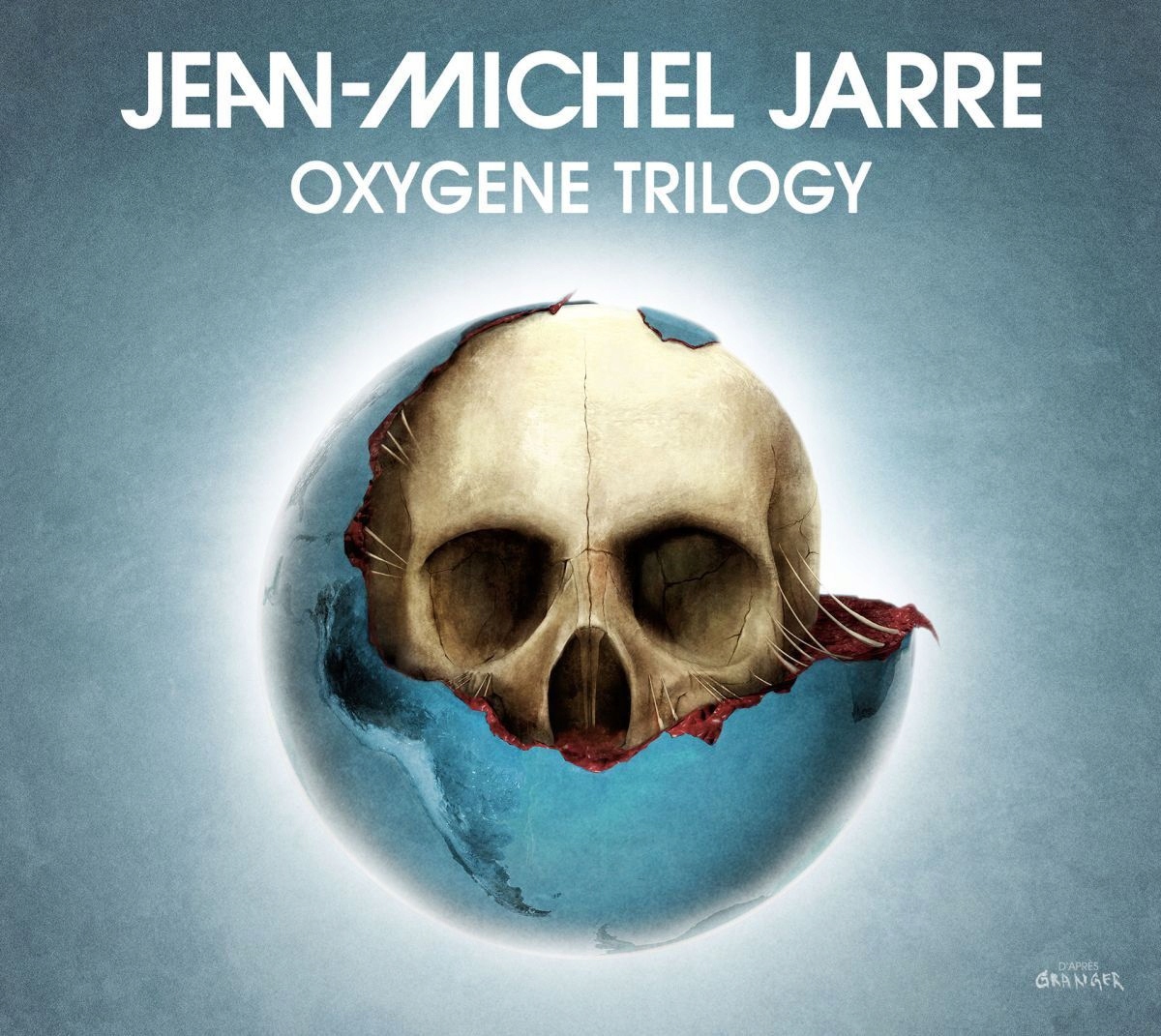 

Jean-michel Jarre: Oxygene Trilogy (3CD)