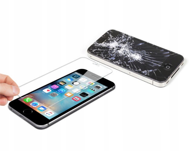 

Hartowane szkło apple Iphone 6 / 6s plus