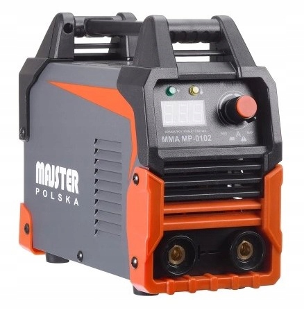 ІНВЕРТОРНИЙ ЗВАРЮВАЛЬНИЙ АПАРАТ MMA MP - 0102 20-300 A