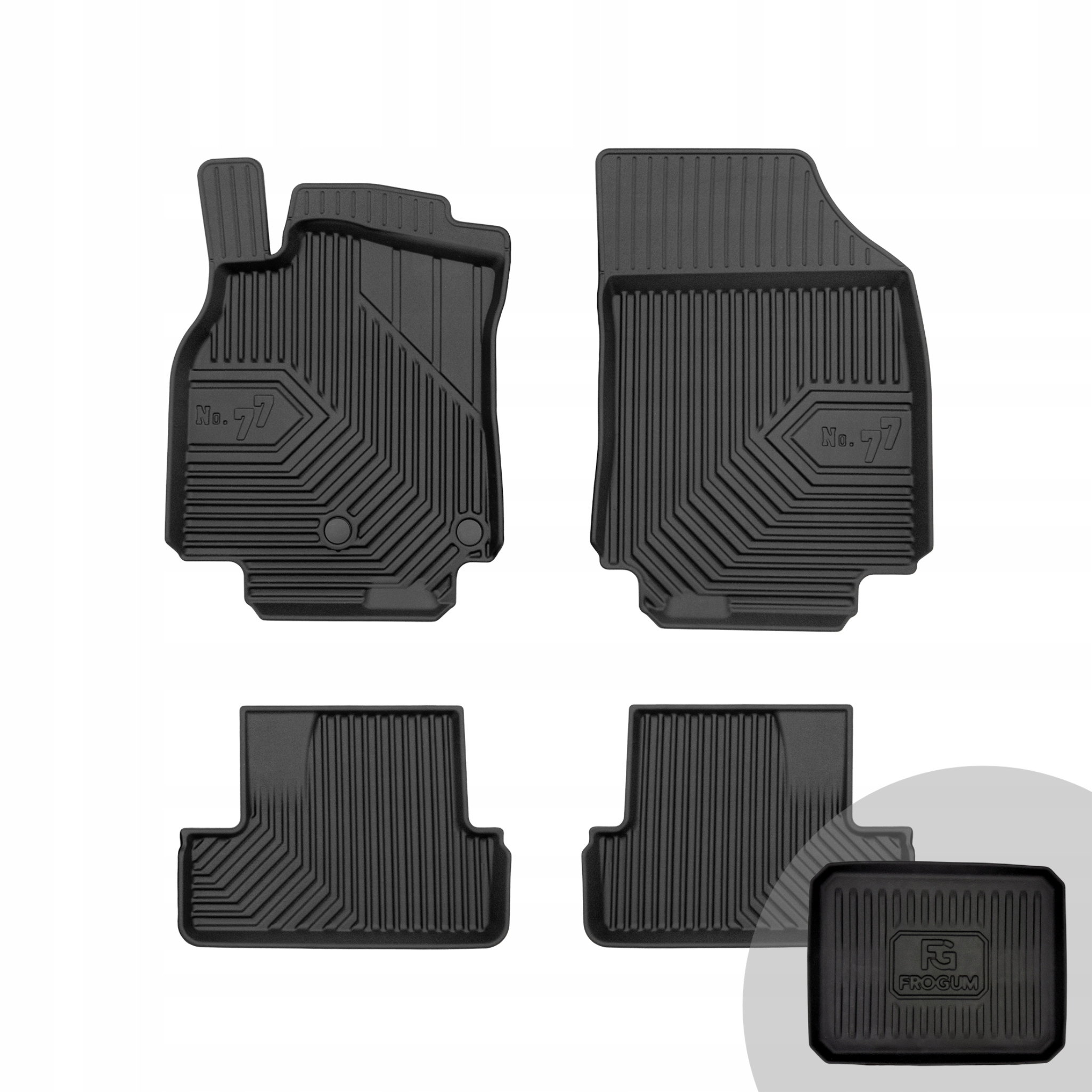Frogum Autokoberce pro Renault Megane III 2008-2015
