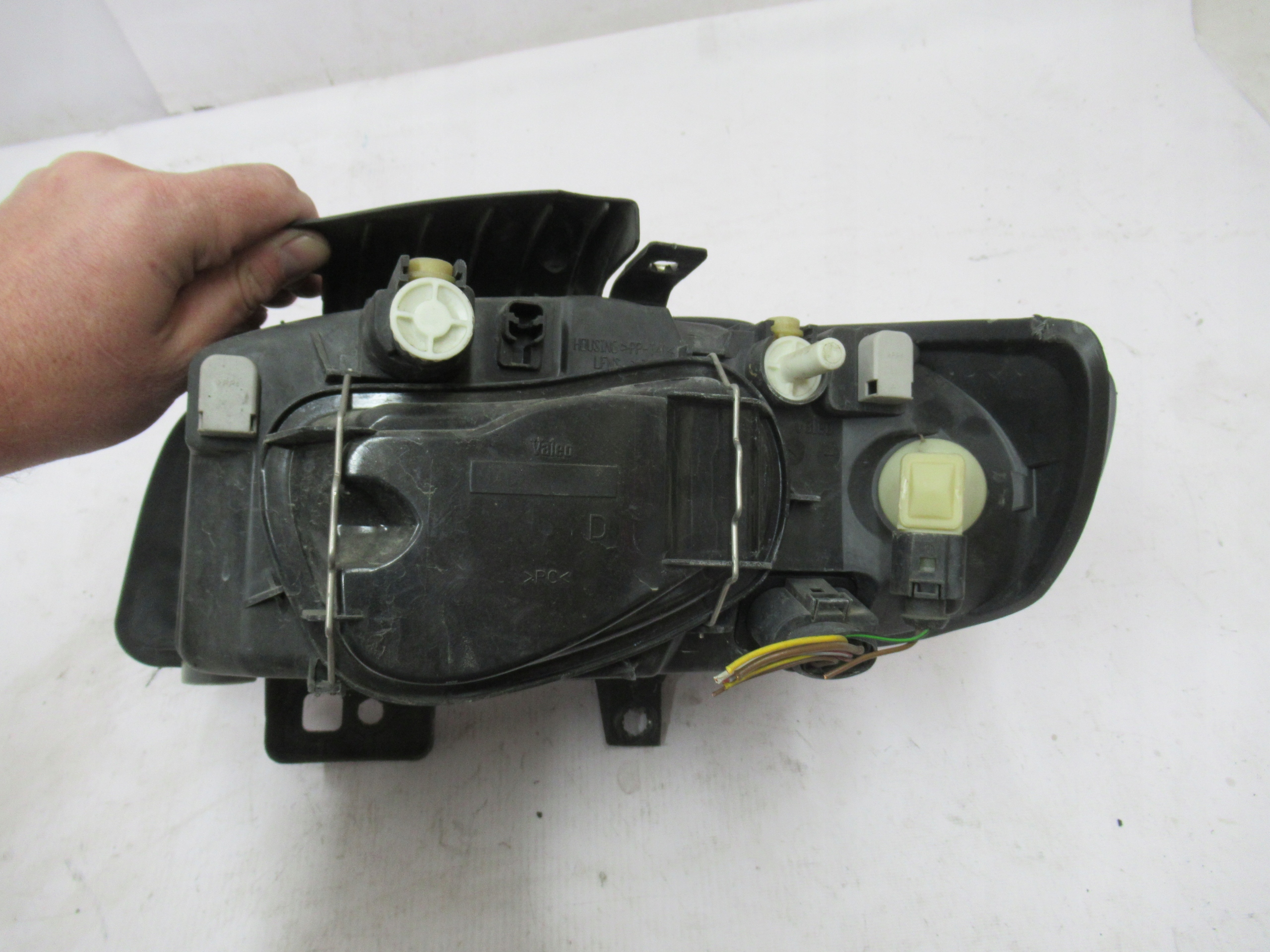 Reflektor light right SEAT IBIZA II 99-02