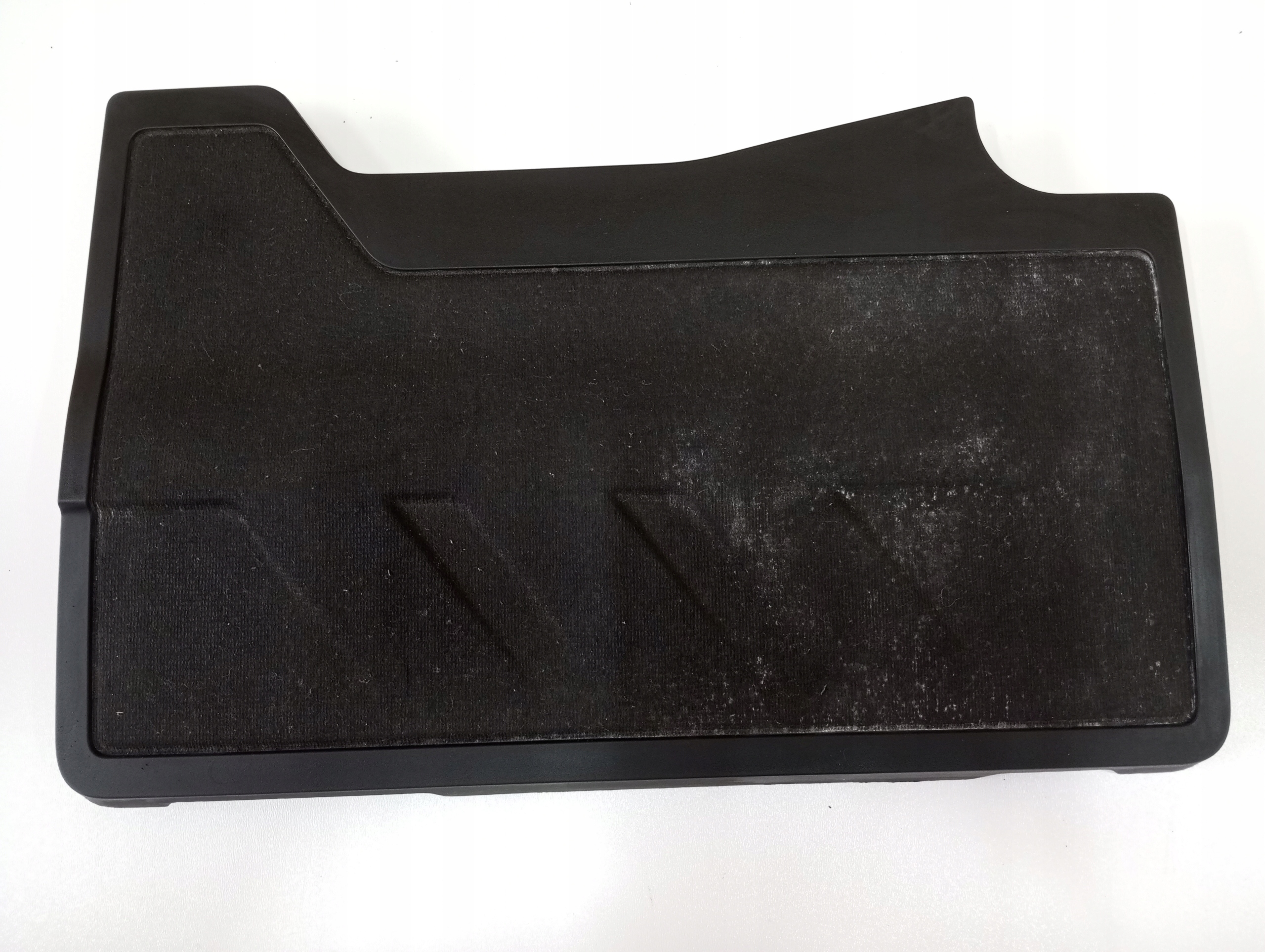 Pokrywa silnika CITROEN DS7 9819671180