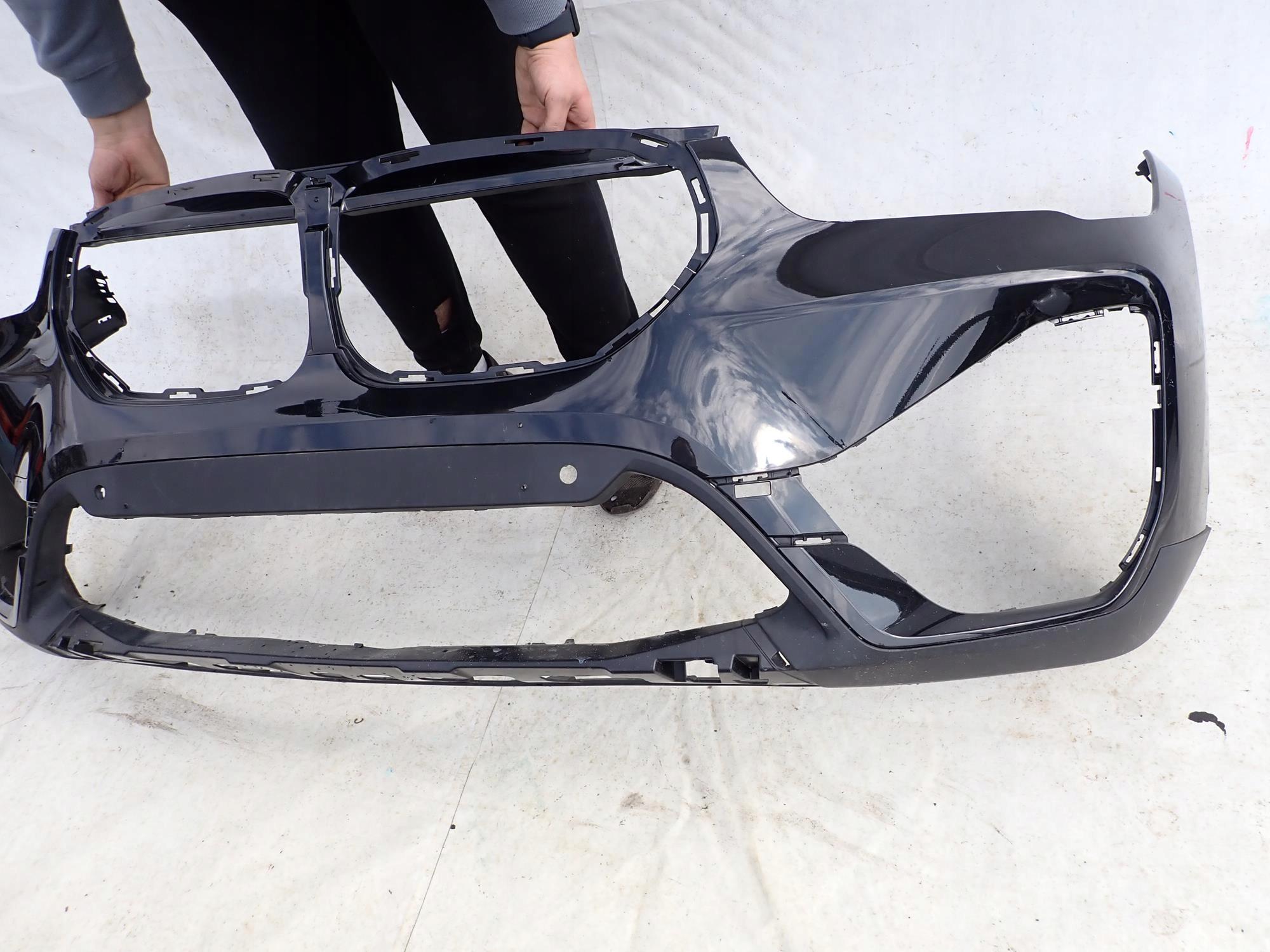 BMW X1 F48 LIFT 19-22 bumper front front PDC