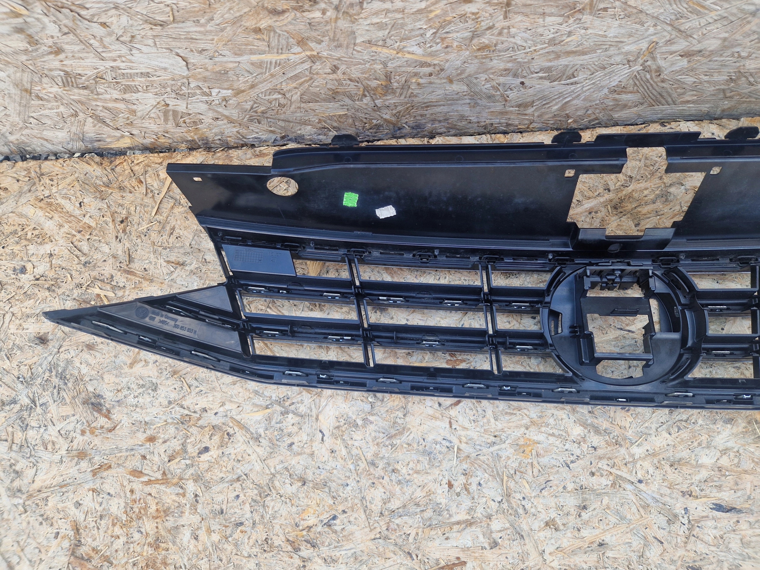 VW Passat B8 Kühlergrill FRONTGRILL Kühlergitter 3G0853653N - Thumbnail 5