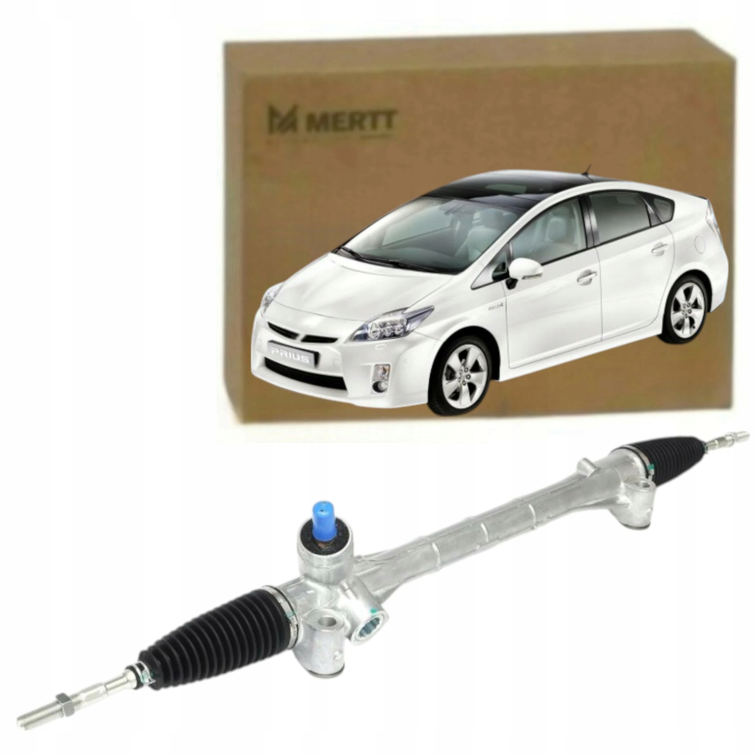 Nová Řídící Převodovka pro maglovač Toyota Prius 2009+ 1.8 45510-47050