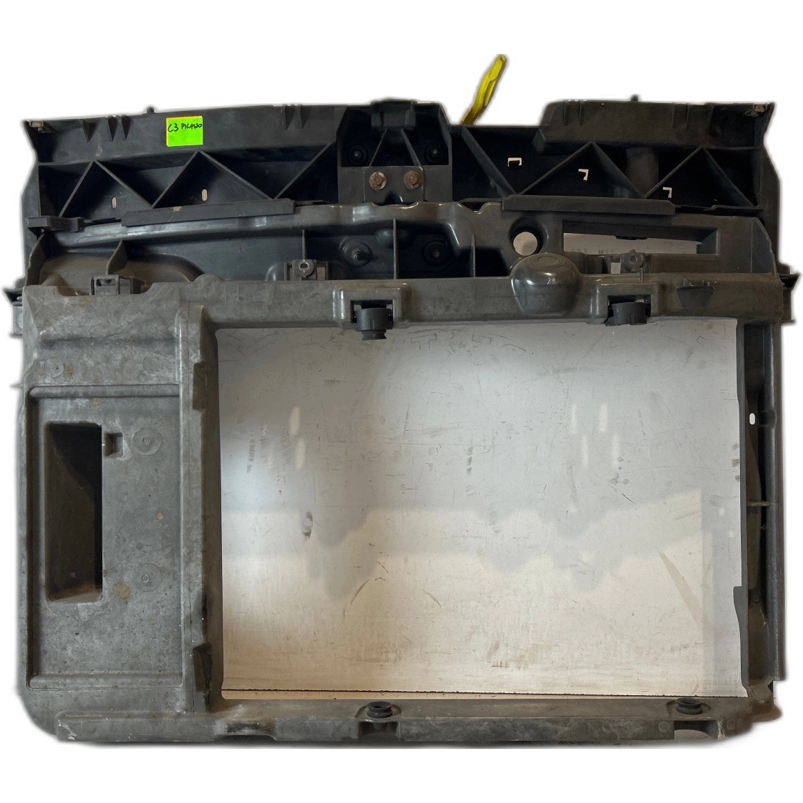 support panel for radiators pillar cover Citroen C3 Picasso