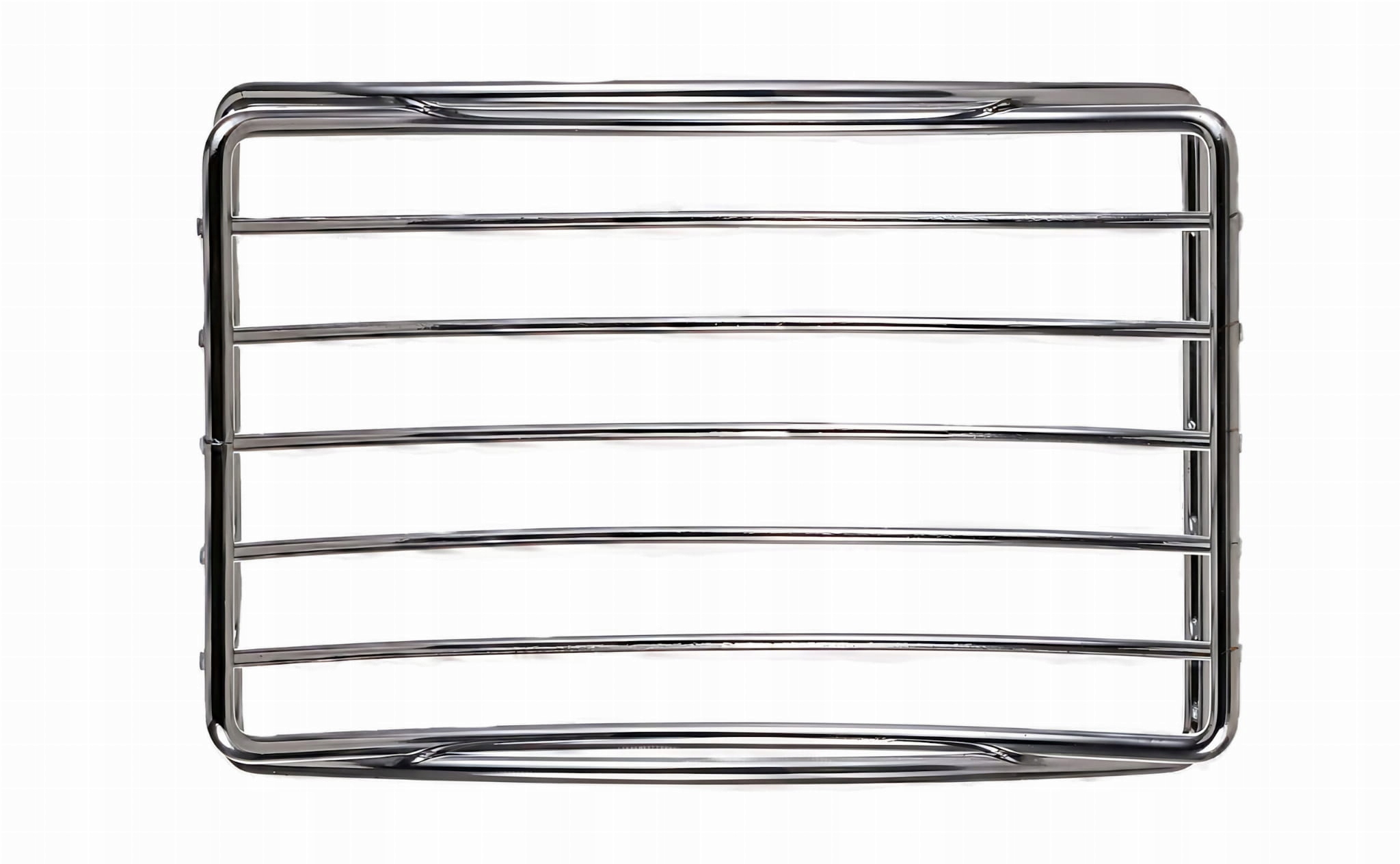 STOJĄCA DRUCIANA MYDELNICZKA OWALNA WOLNOSTOJĄCA AŻUROWA Kod producenta 5903686202469